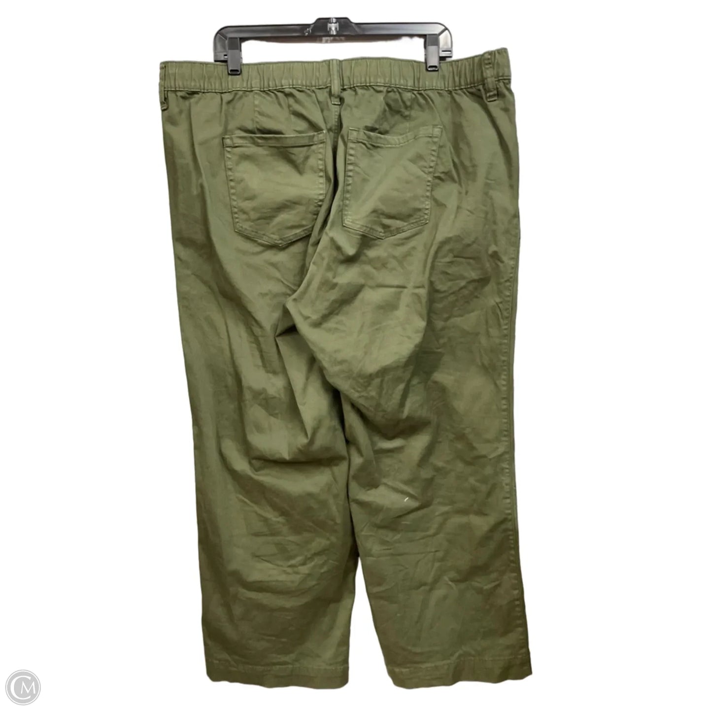 Pants Other By Torrid In Green, Size: 18