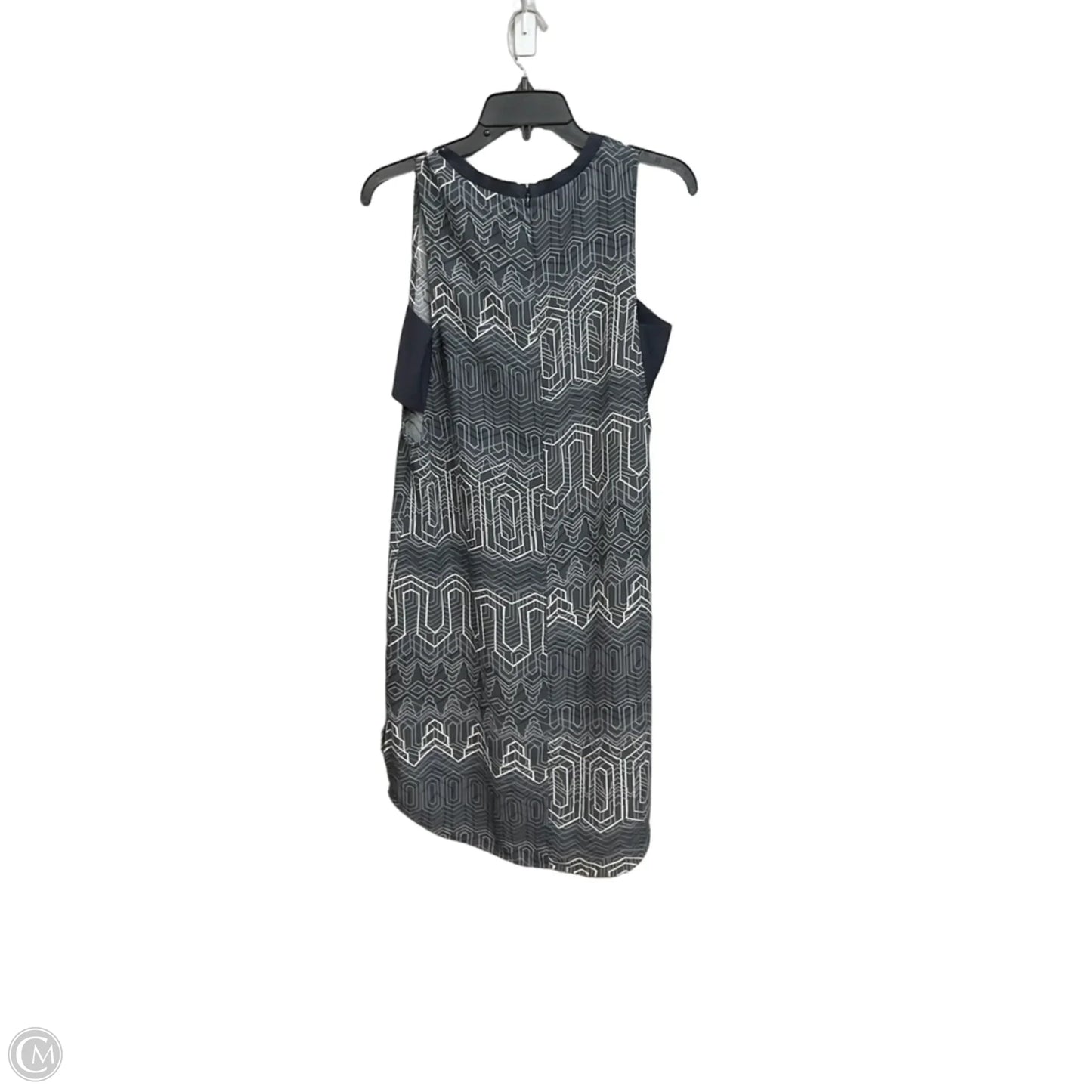 Dress Casual Short By Trouve In Grey, Size: S