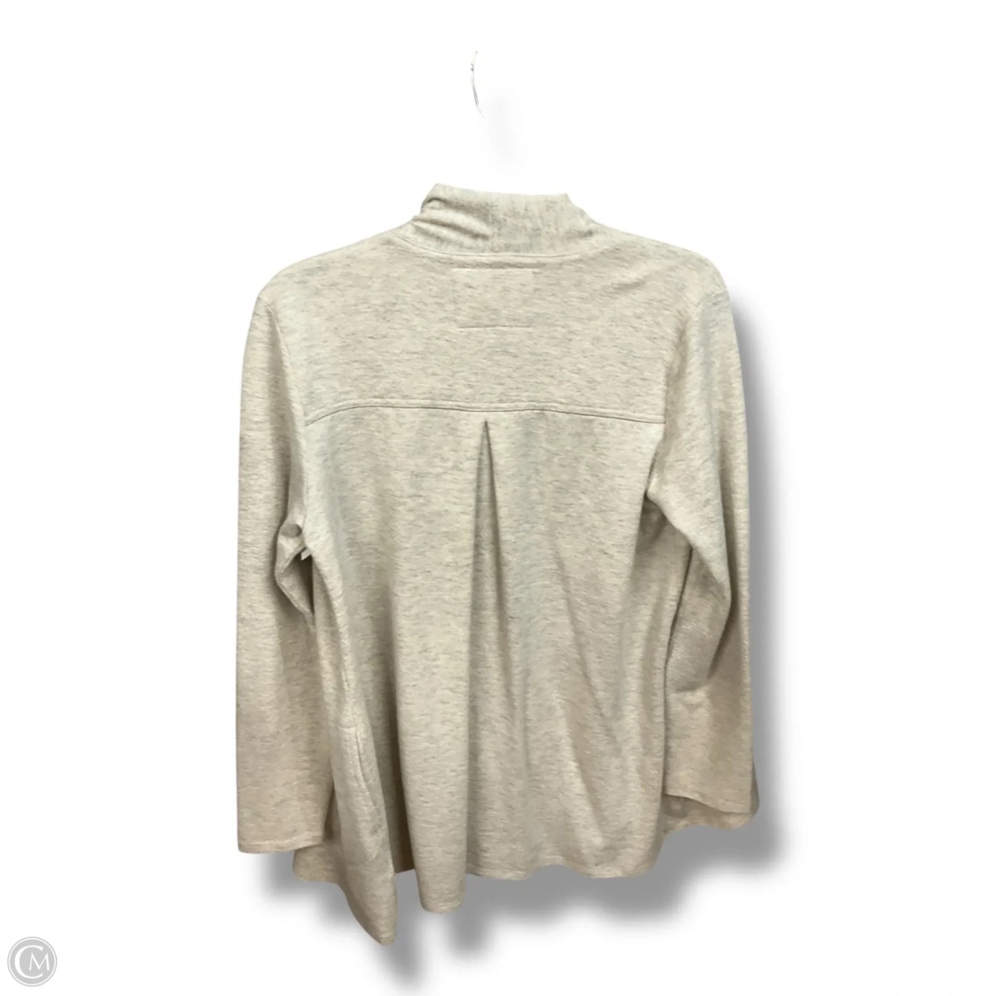 Cardigan By Cupio In Grey, Size: M