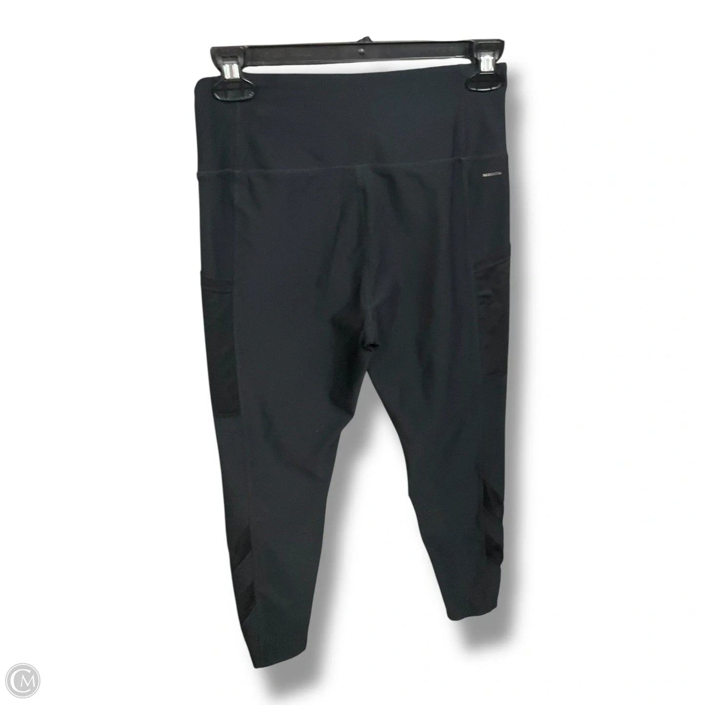Athletic Capris By Mondetta In Black, Size: S