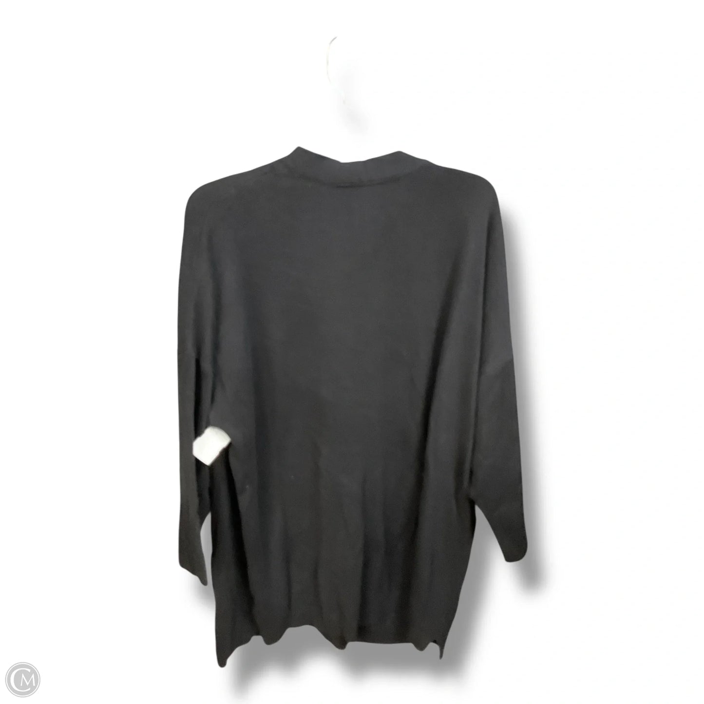 Cardigan By J. Jill In Black, Size: Xl