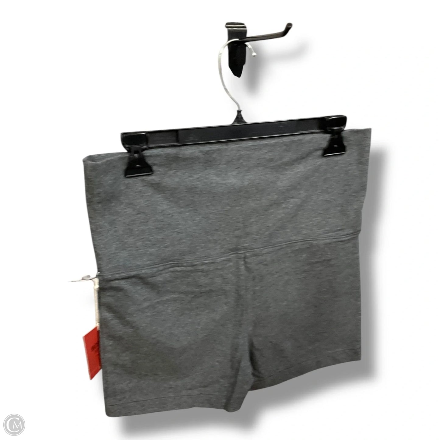 Athletic Shorts By Mossimo In Grey, Size: M