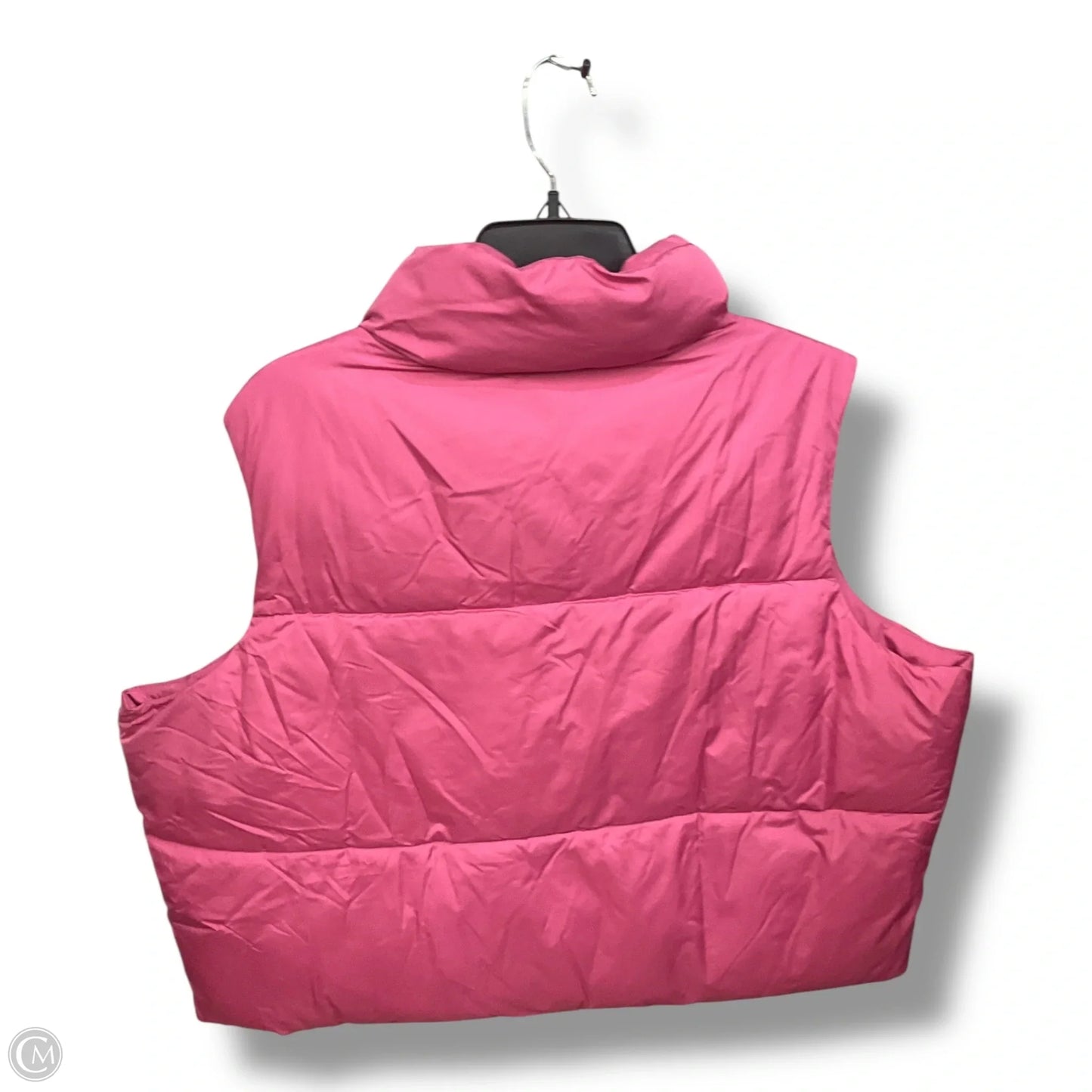 Vest Puffer & Quilted By Old Navy In Black, Size: Xl