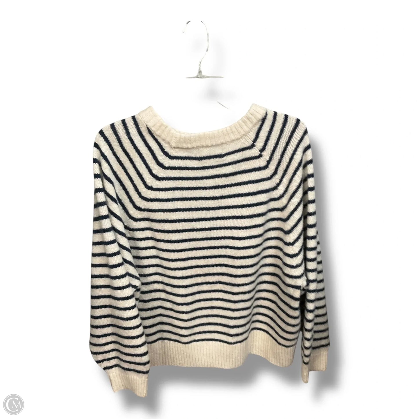 Sweater By Old Navy In Striped Pattern, Size: Xl