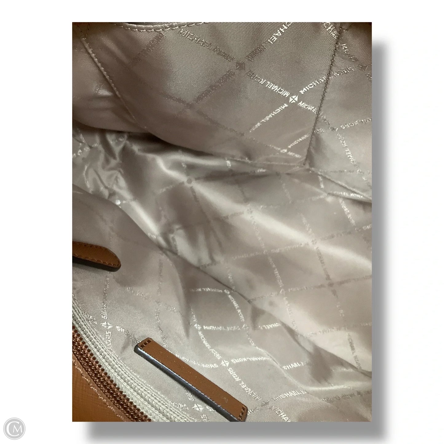 Handbag Designer By Michael Kors, Size: Large