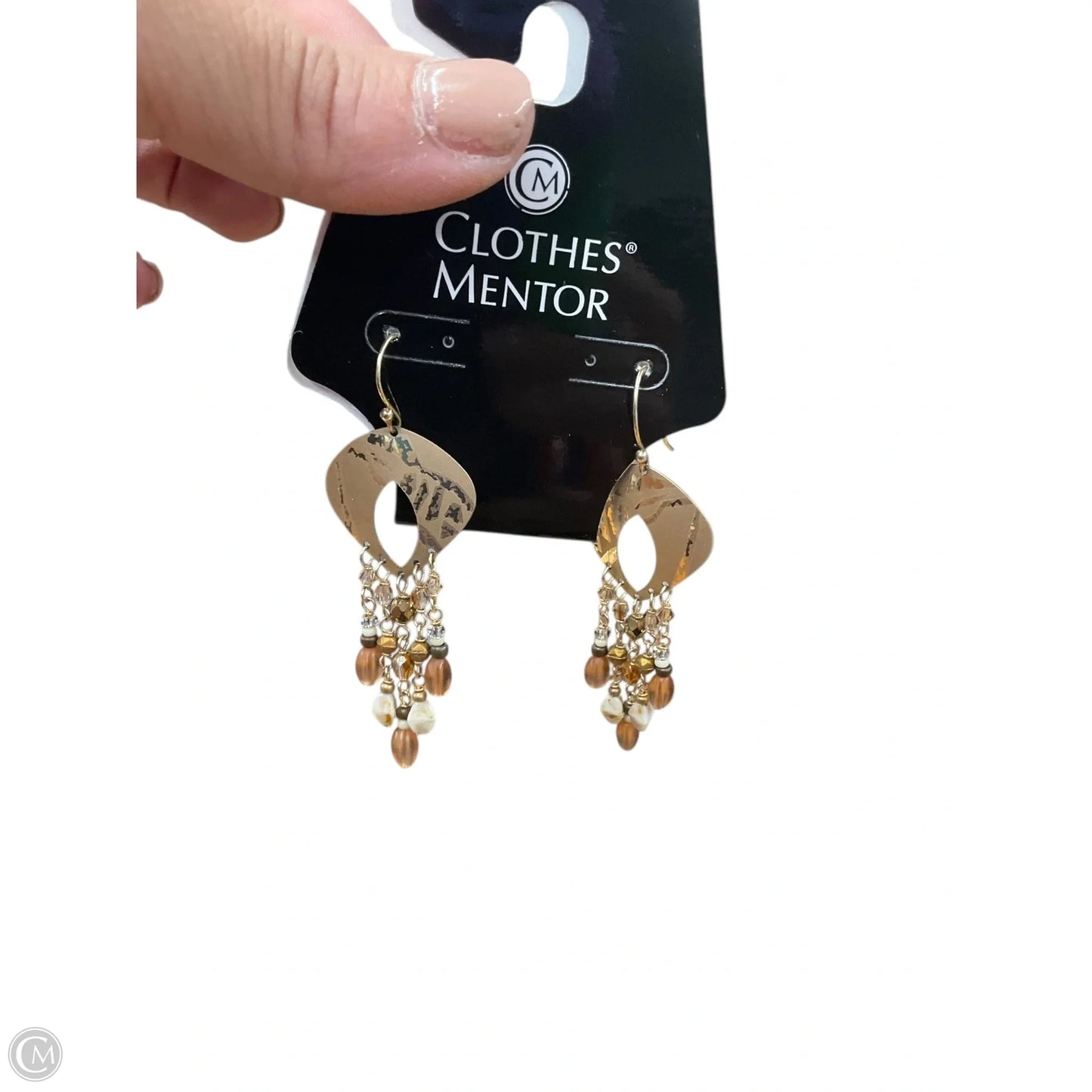 Earrings Dangle/drop By Clothes Mentor