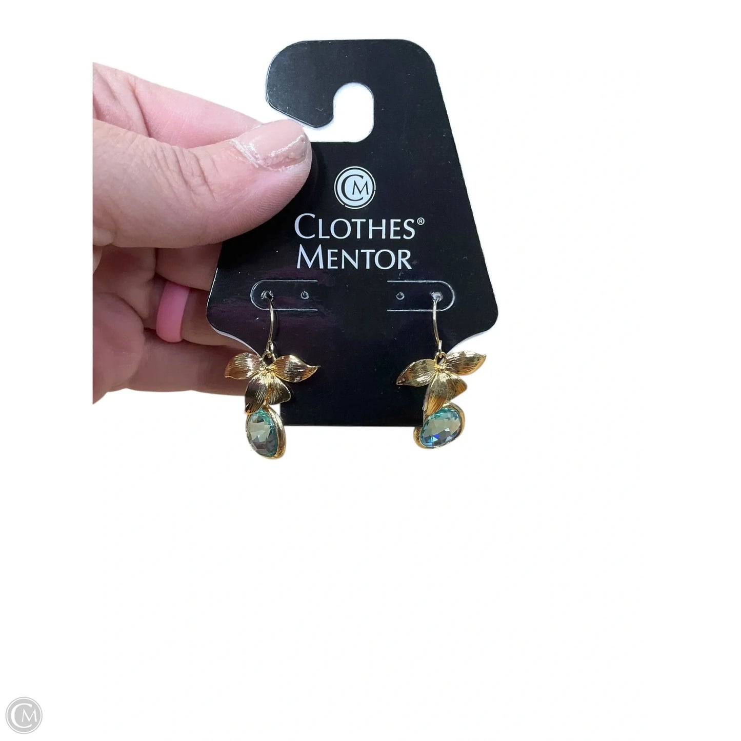 Earrings Dangle/drop By Clothes Mentor