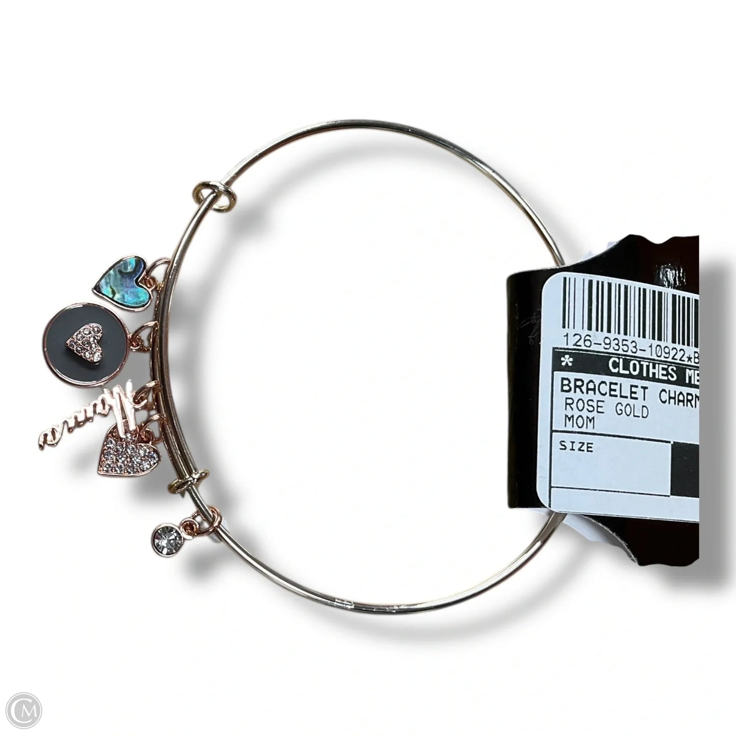 Bracelet Charm By Clothes Mentor