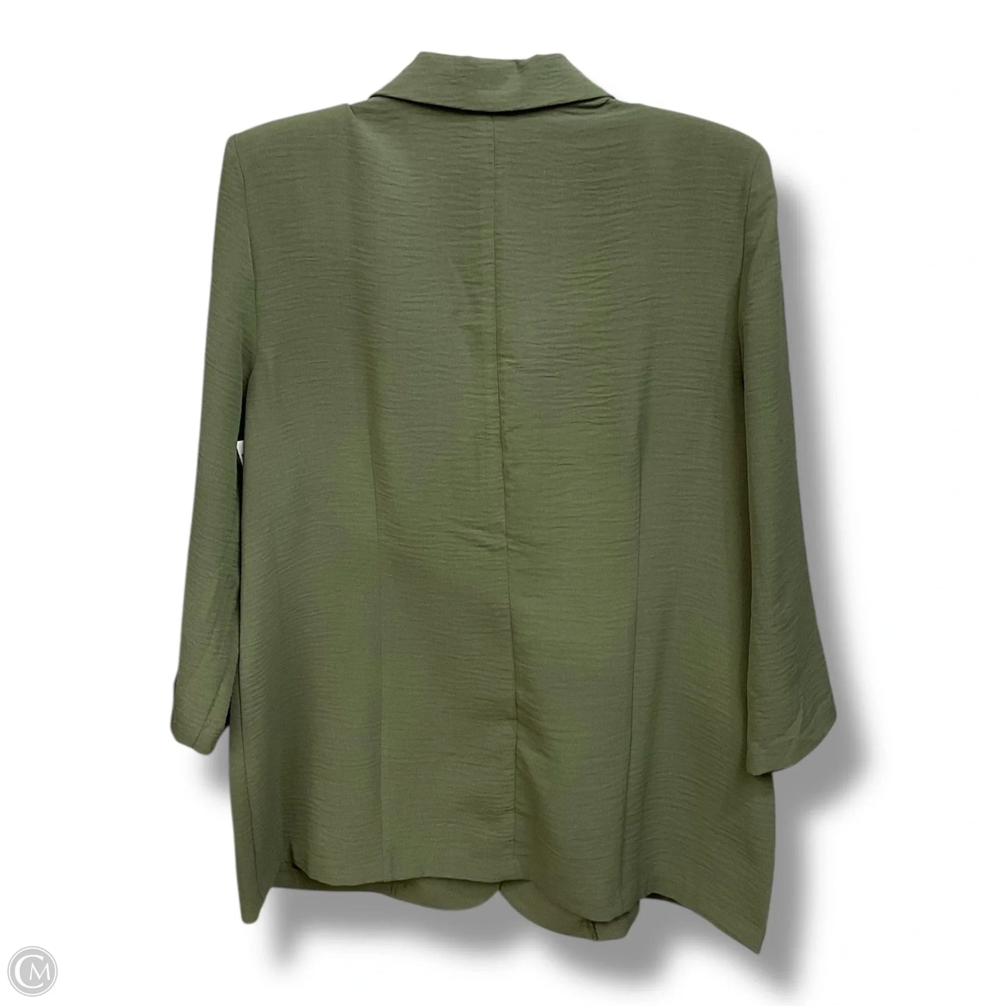 Blazer By New York And Co In Green, Size: L