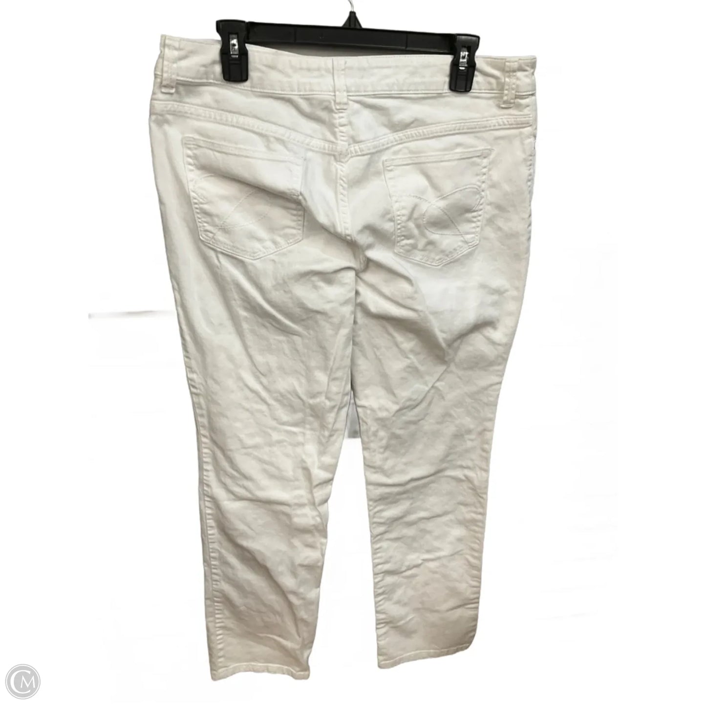 Pants Other By Chicos In White, Size: 12