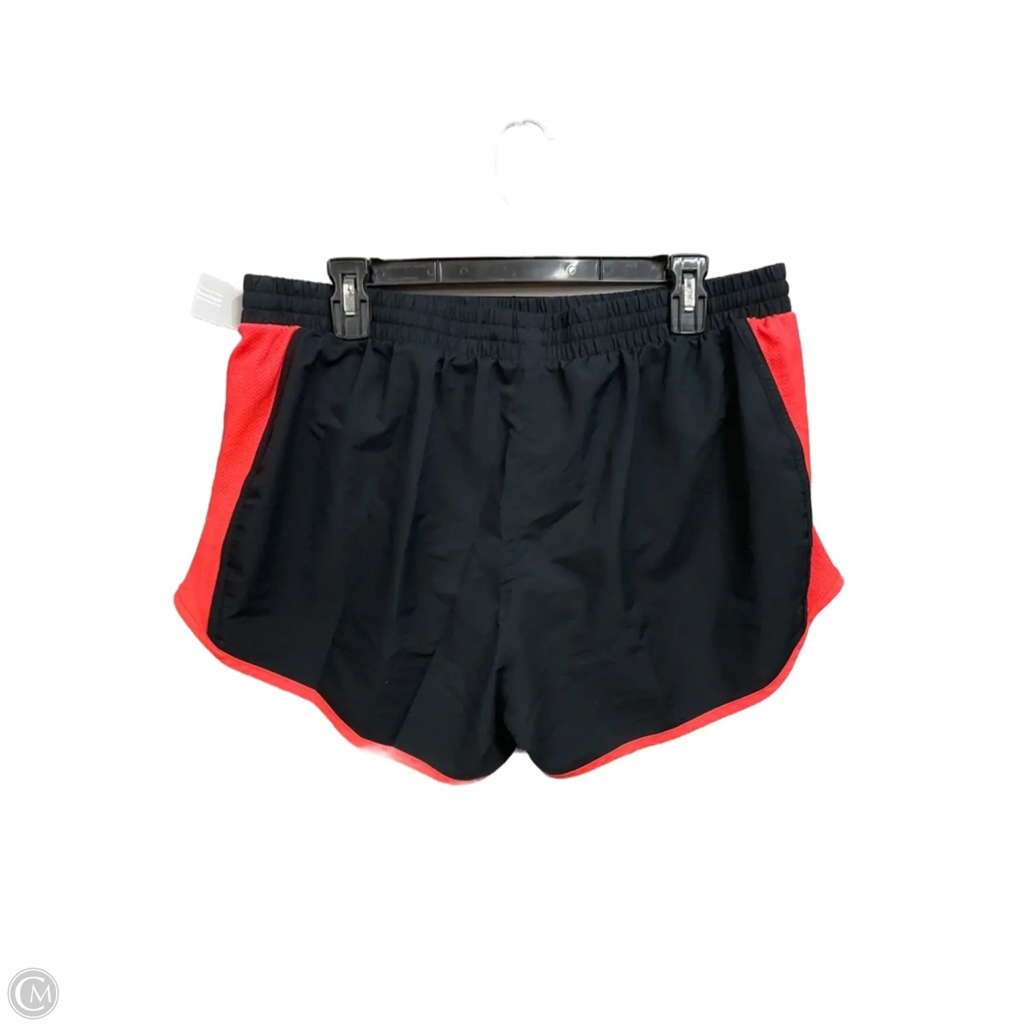 Athletic Shorts By Under Armour In Black, Size: Xl