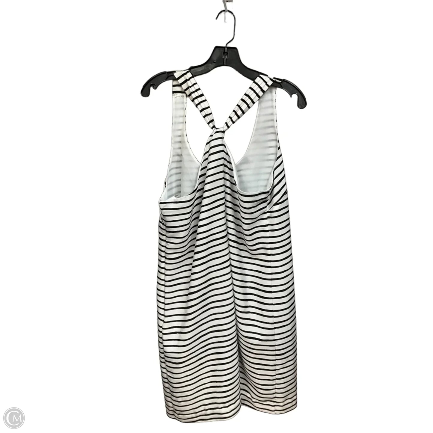 Dress Casual Short By J. Crew In Striped Pattern, Size: M