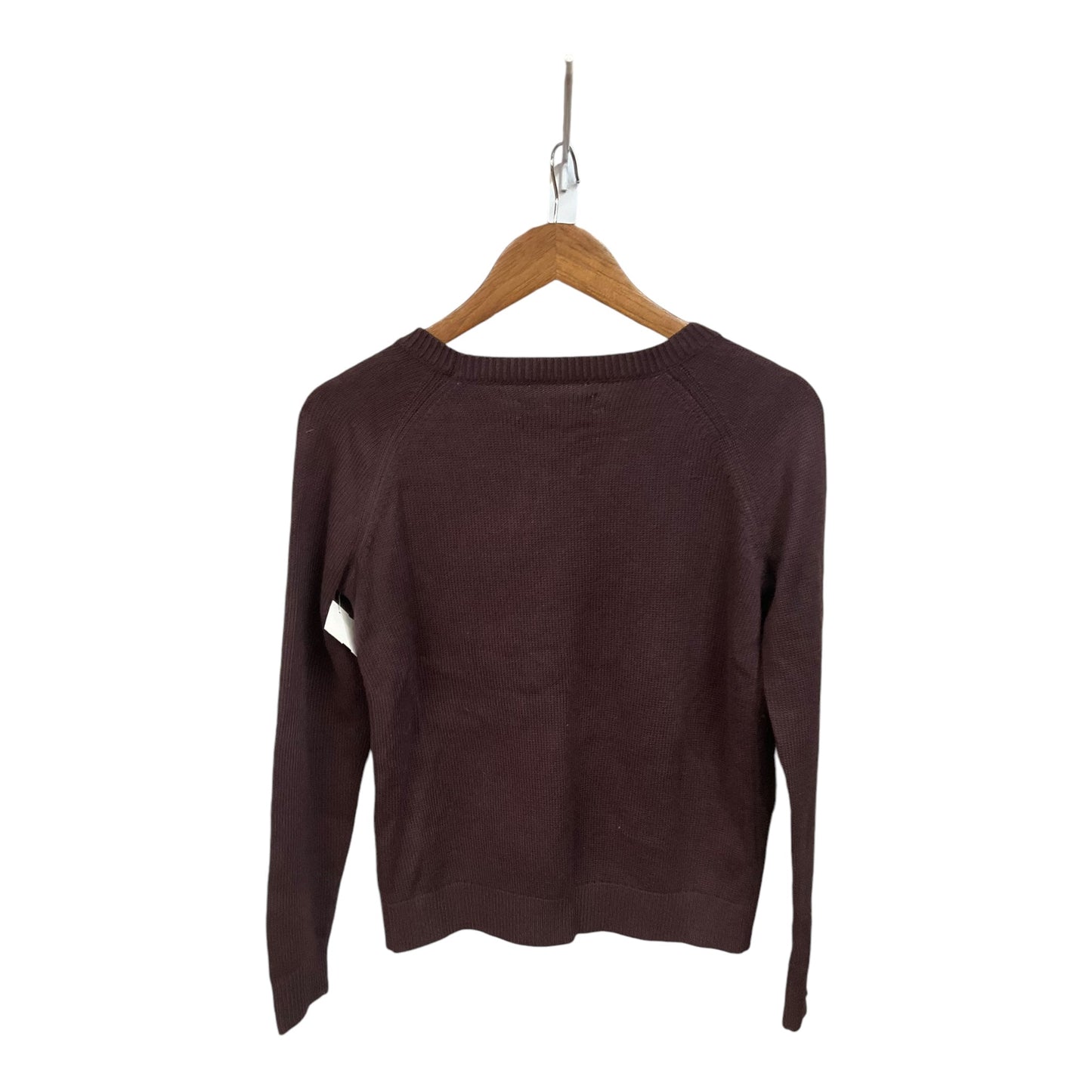 Sweater By Loft In Red, Size: S
