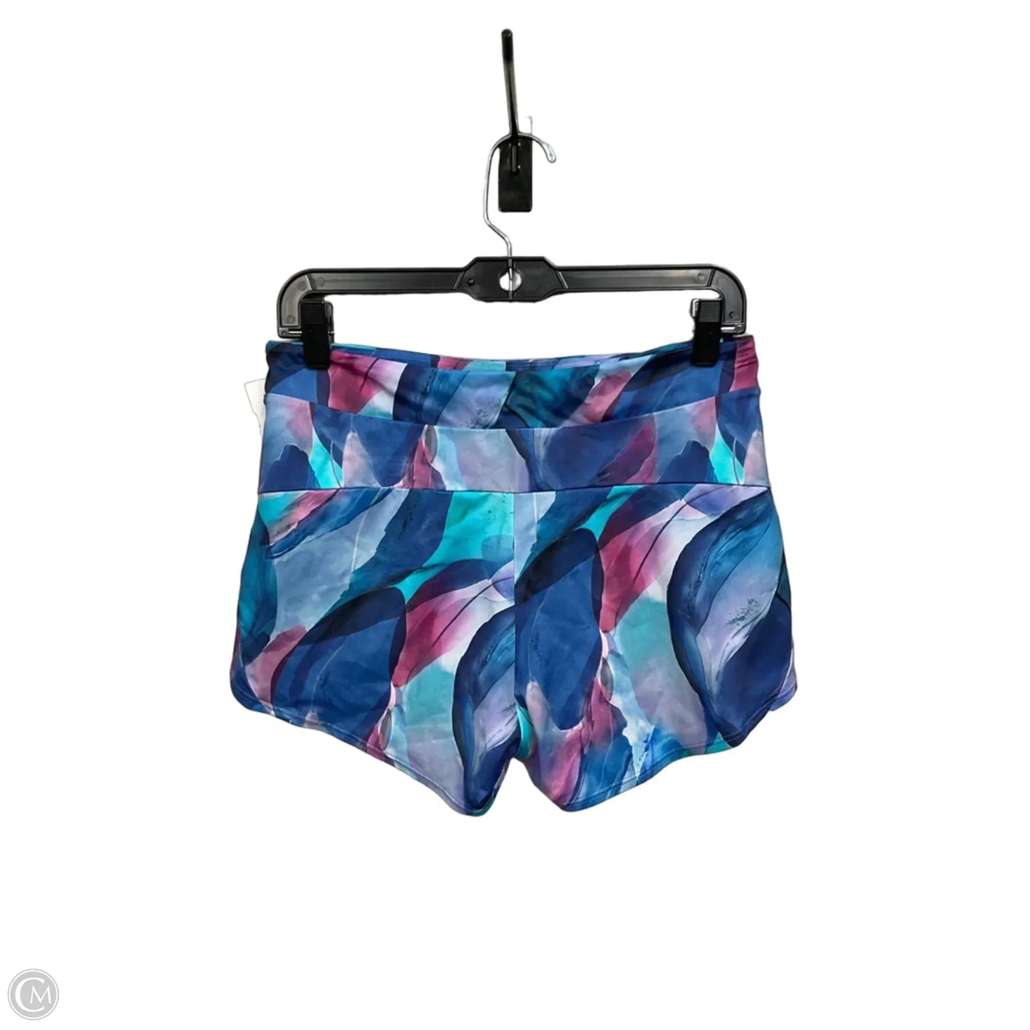 Athletic Shorts By Athleta In Blue, Size: S