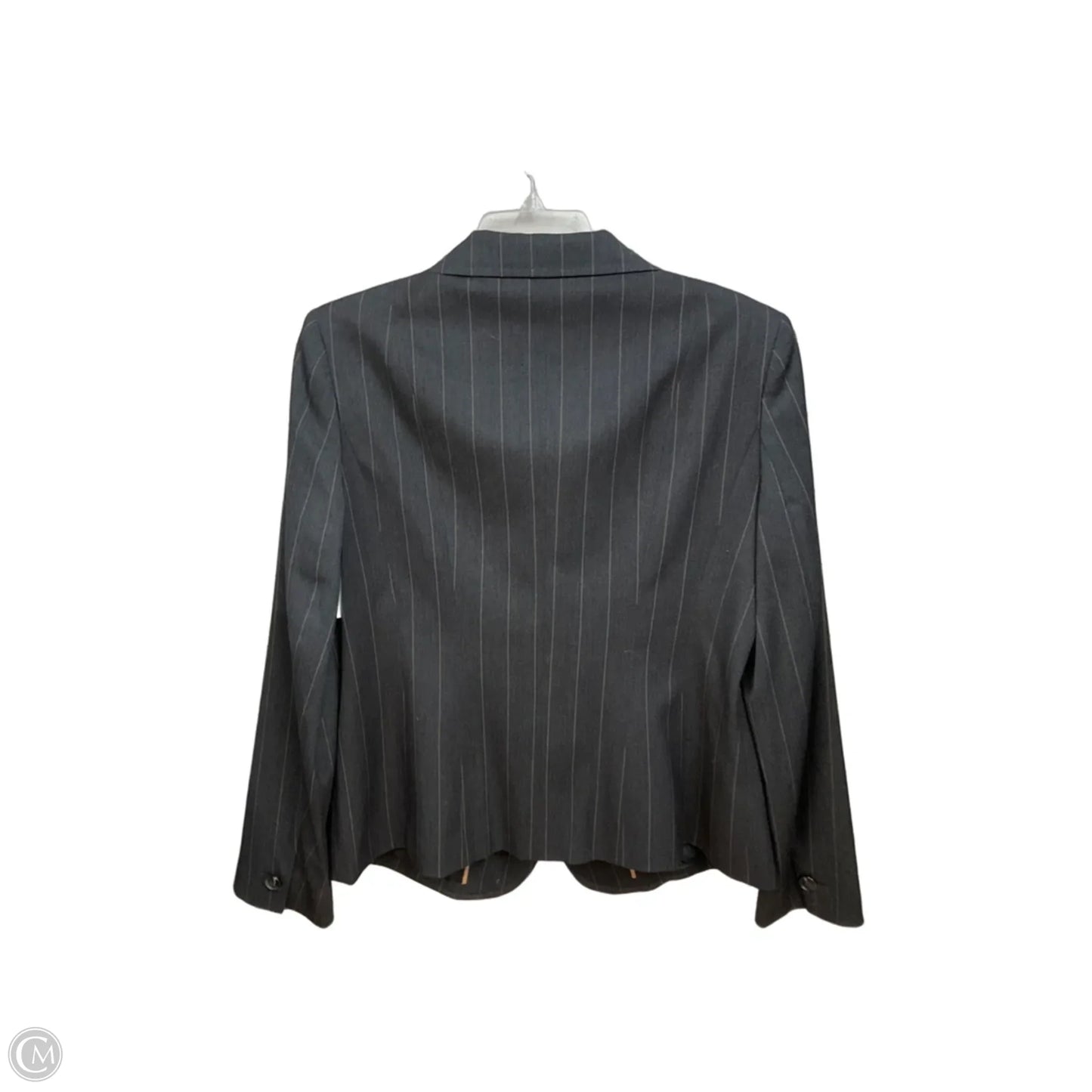 Blazer By Jones New York In Black, Size: L