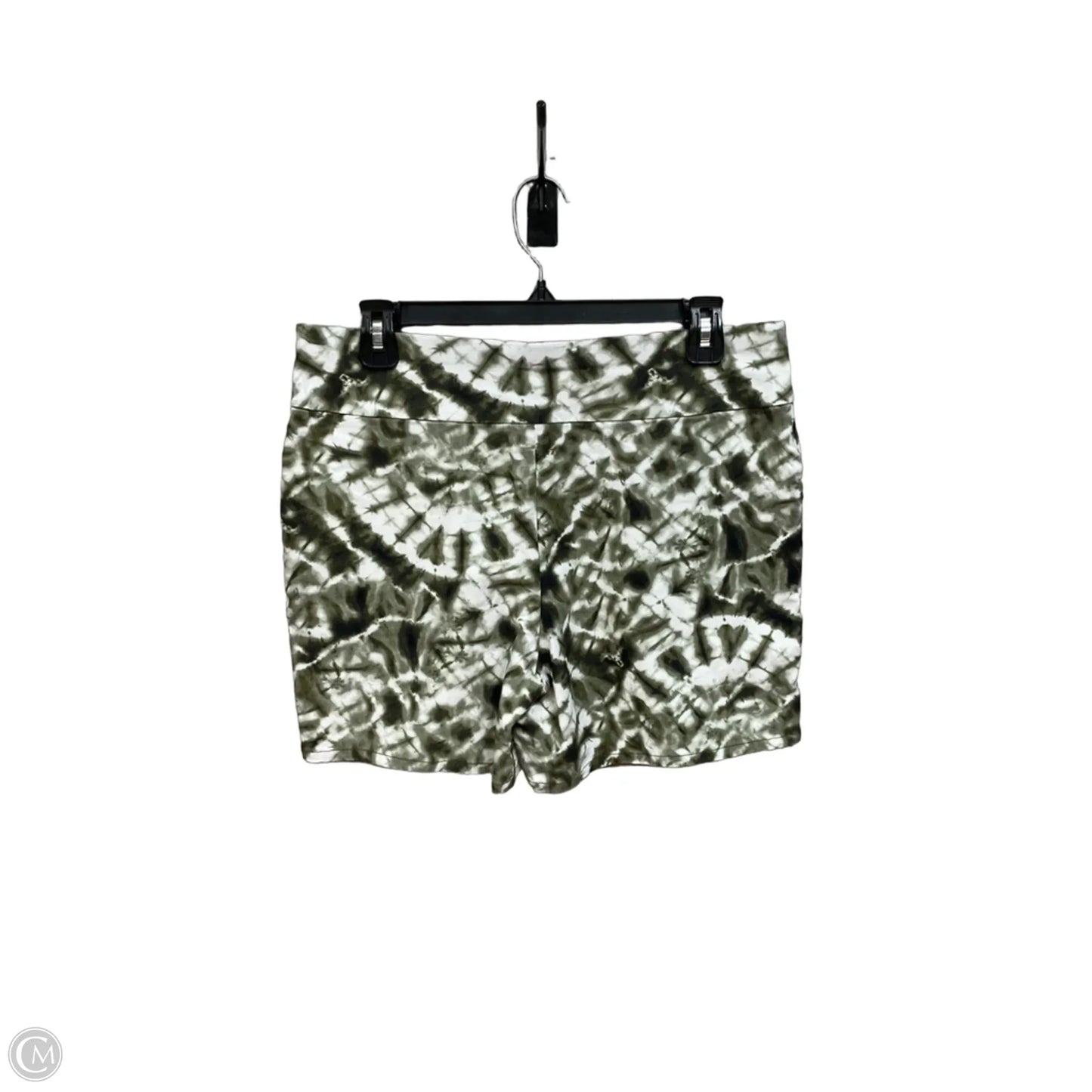 Shorts By Inc In Green, Size: 10