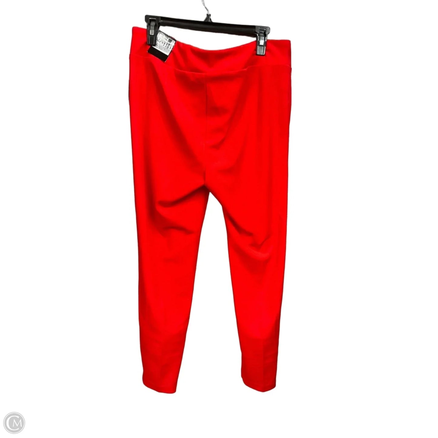 Pants Dress By Soho Apparel In Orange, Size: 12