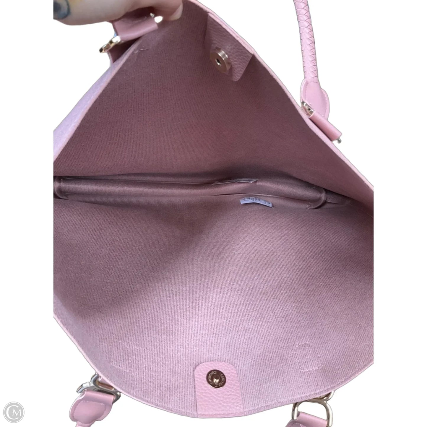 Tote By Clothes Mentor, Size: Large