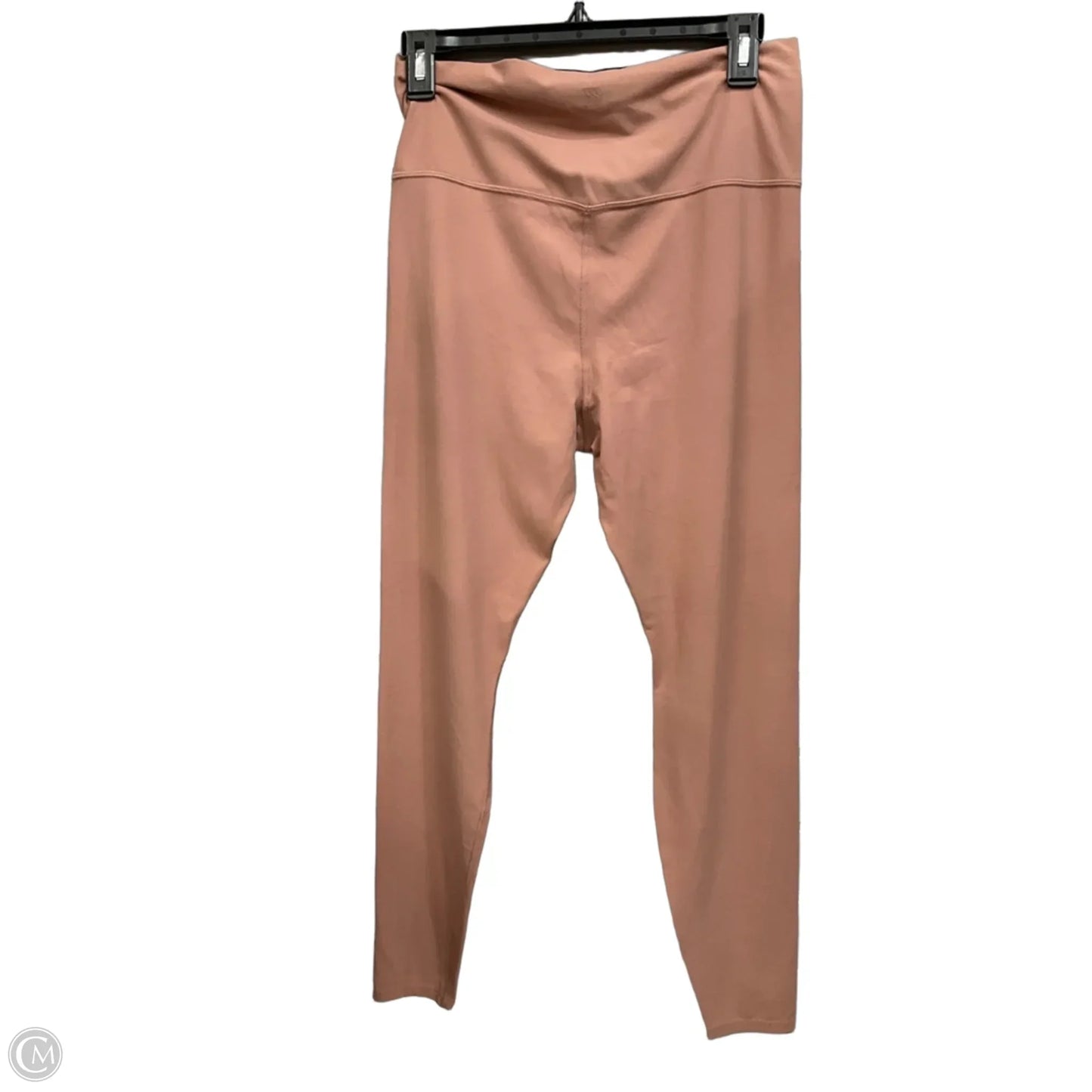 Athletic Leggings By All In Motion In Tan, Size: L