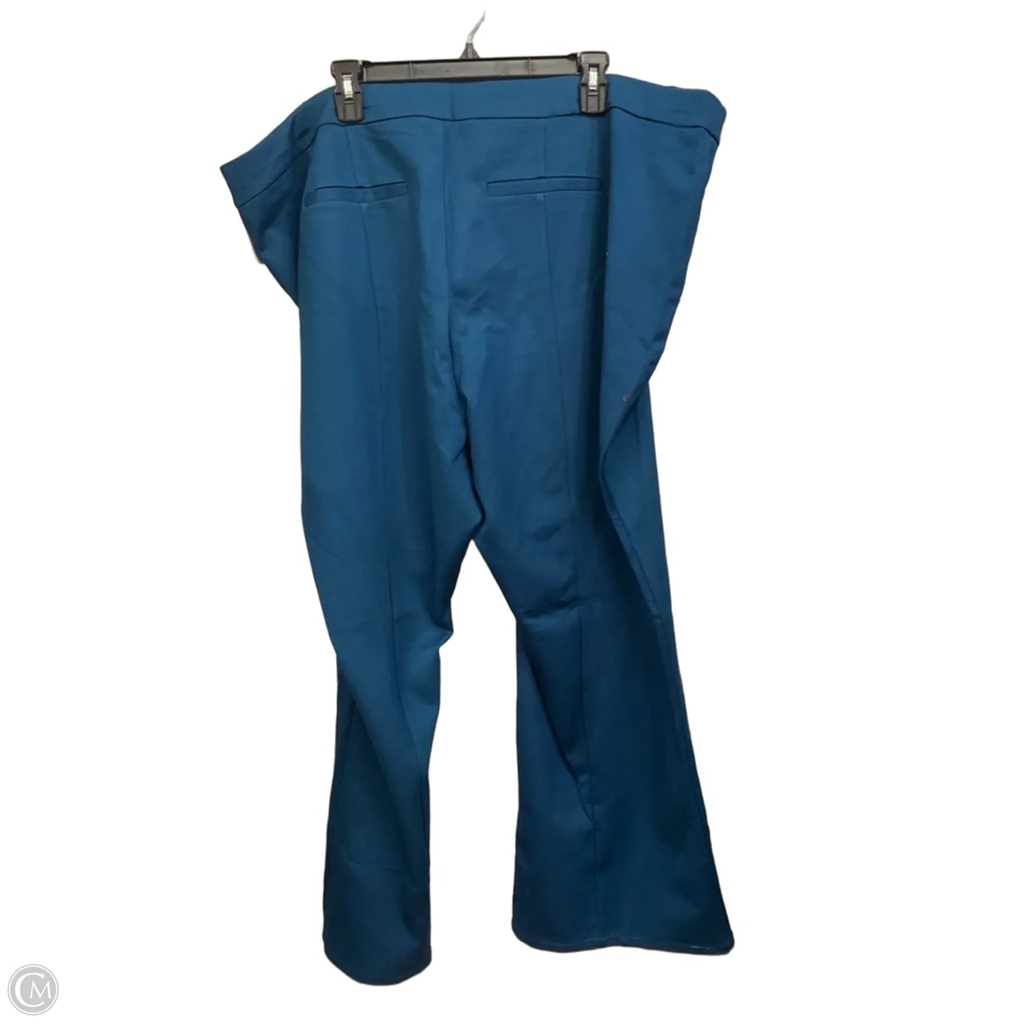 Pants Dress By New York And Co In Teal, Size: 26