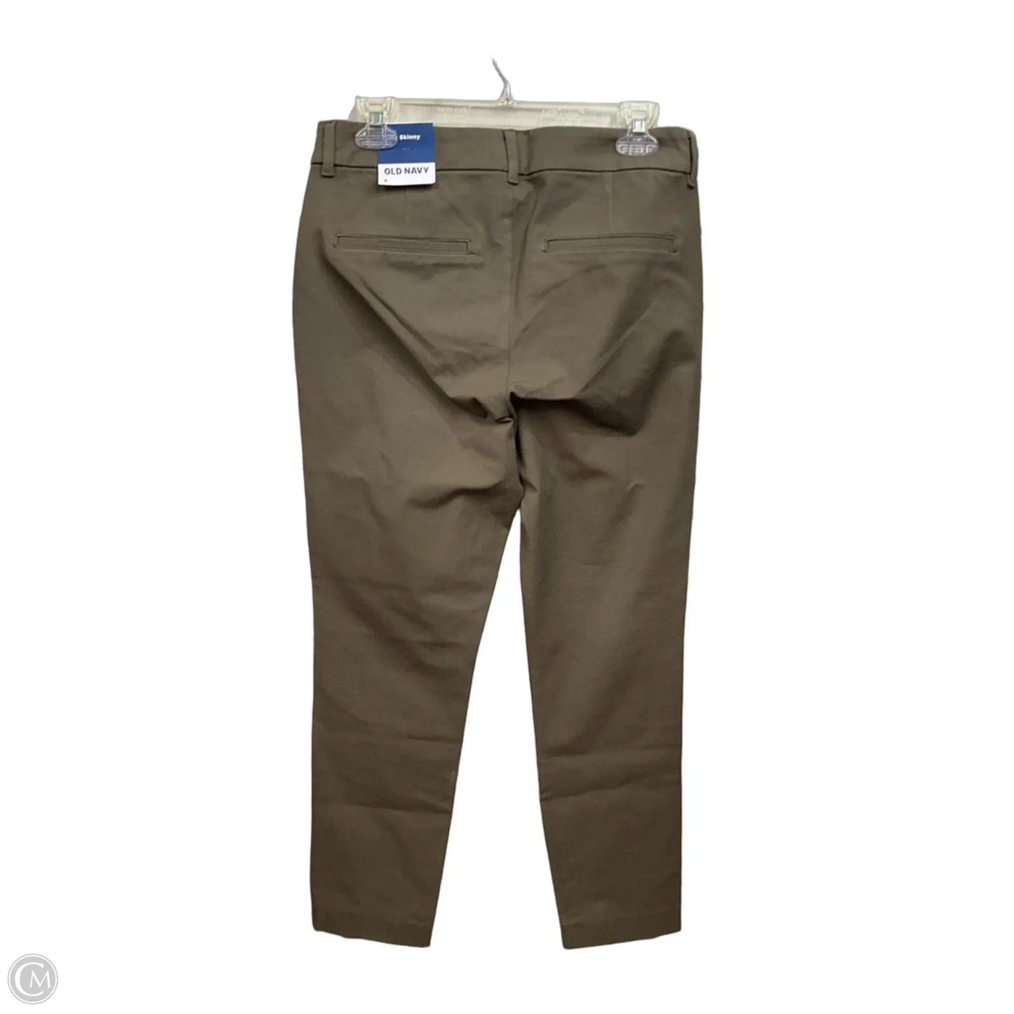 Pants Dress By Old Navy In Green, Size: 8