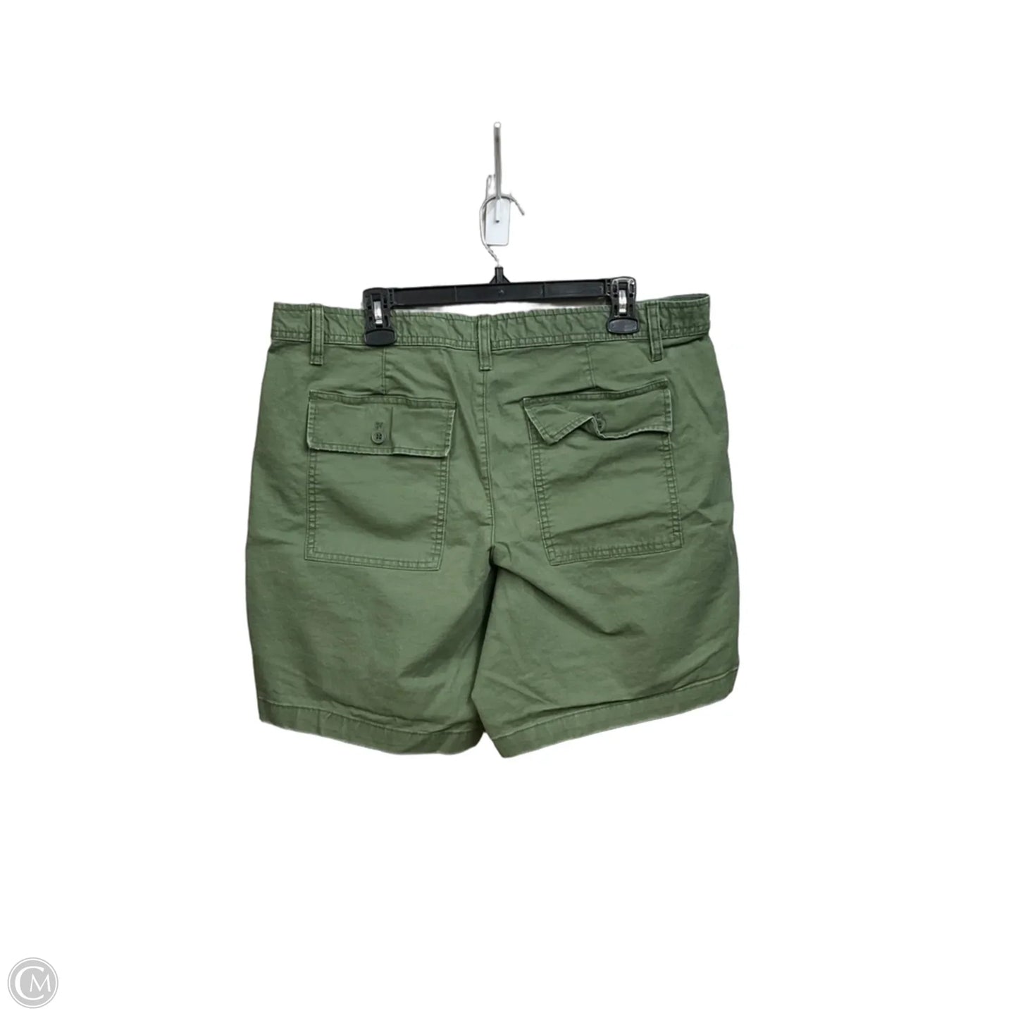 Shorts By Gap In Green, Size: 16