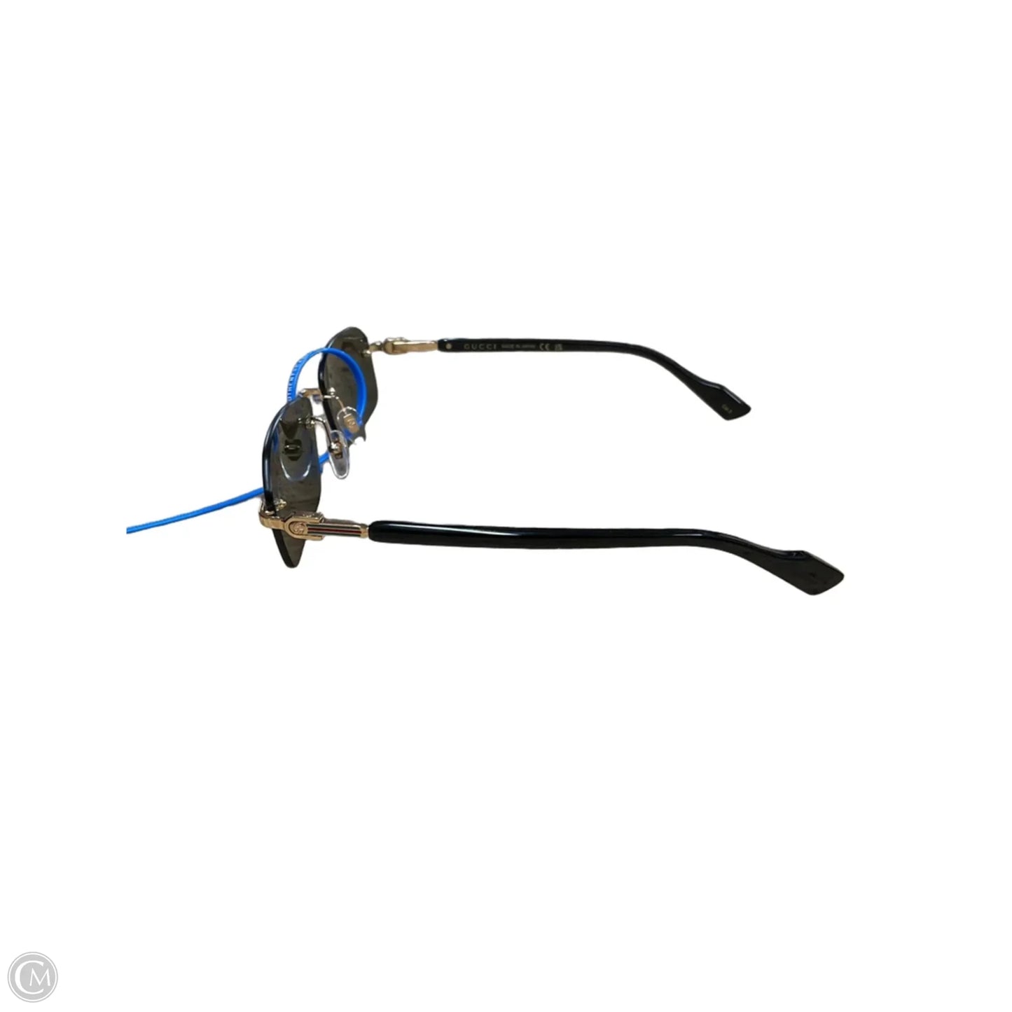 Sunglasses Luxury Designer By Gucci, Size: