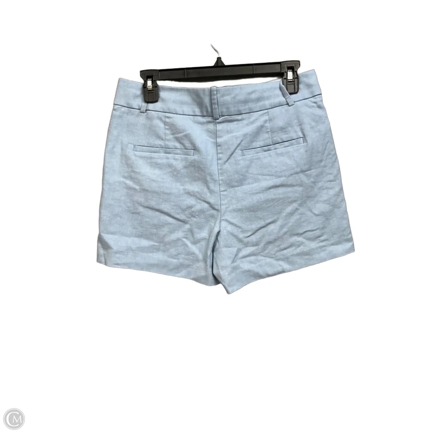 Shorts By Loft In Blue, Size: 2