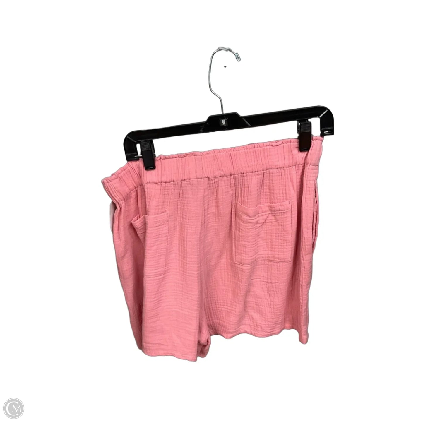 Shorts By Grace + Karma In Pink, Size: 12