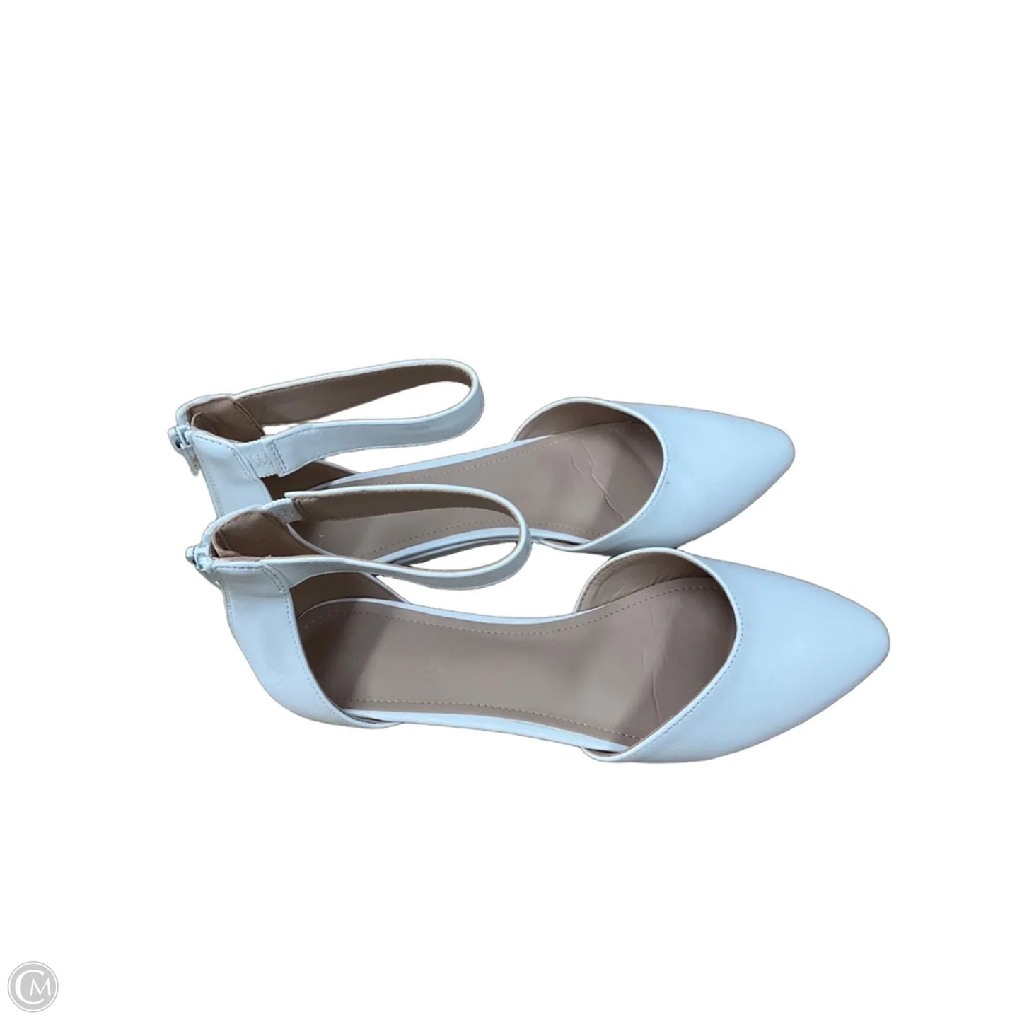 Shoes Flats By Dream Pairs In White, Size: 9.5