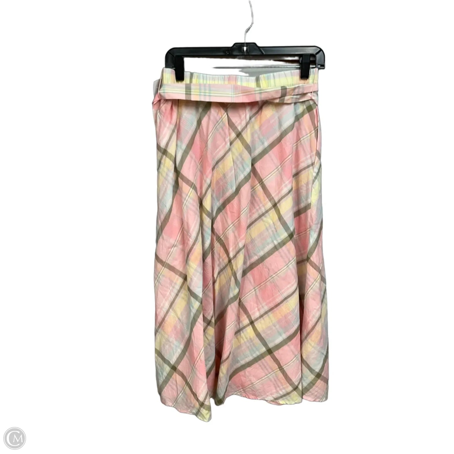 Skirt Maxi By Talbots In Pink, Size: 8