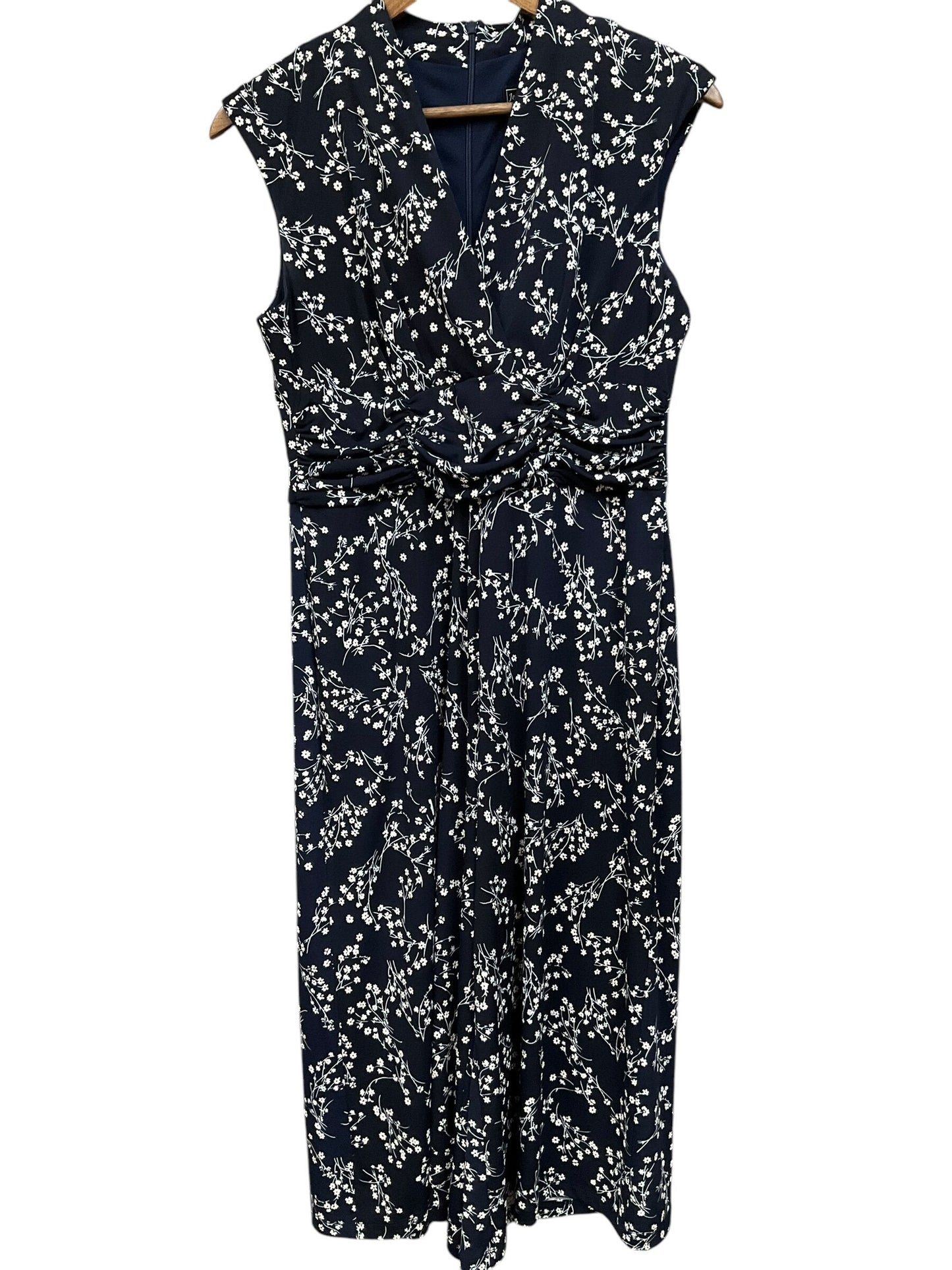 Jumpsuit By Jessica Howard Size: Mp