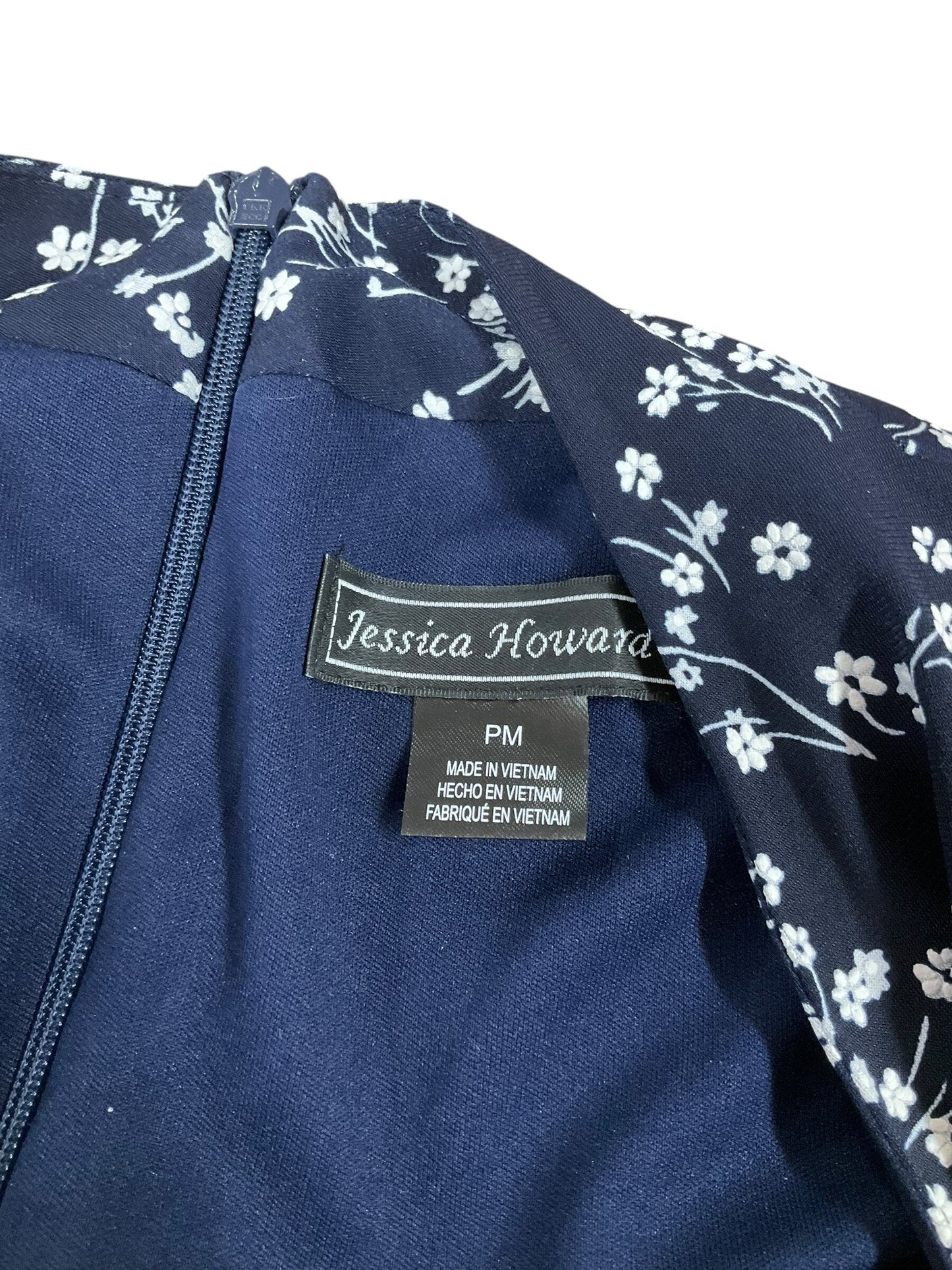 Jumpsuit By Jessica Howard Size: Mp