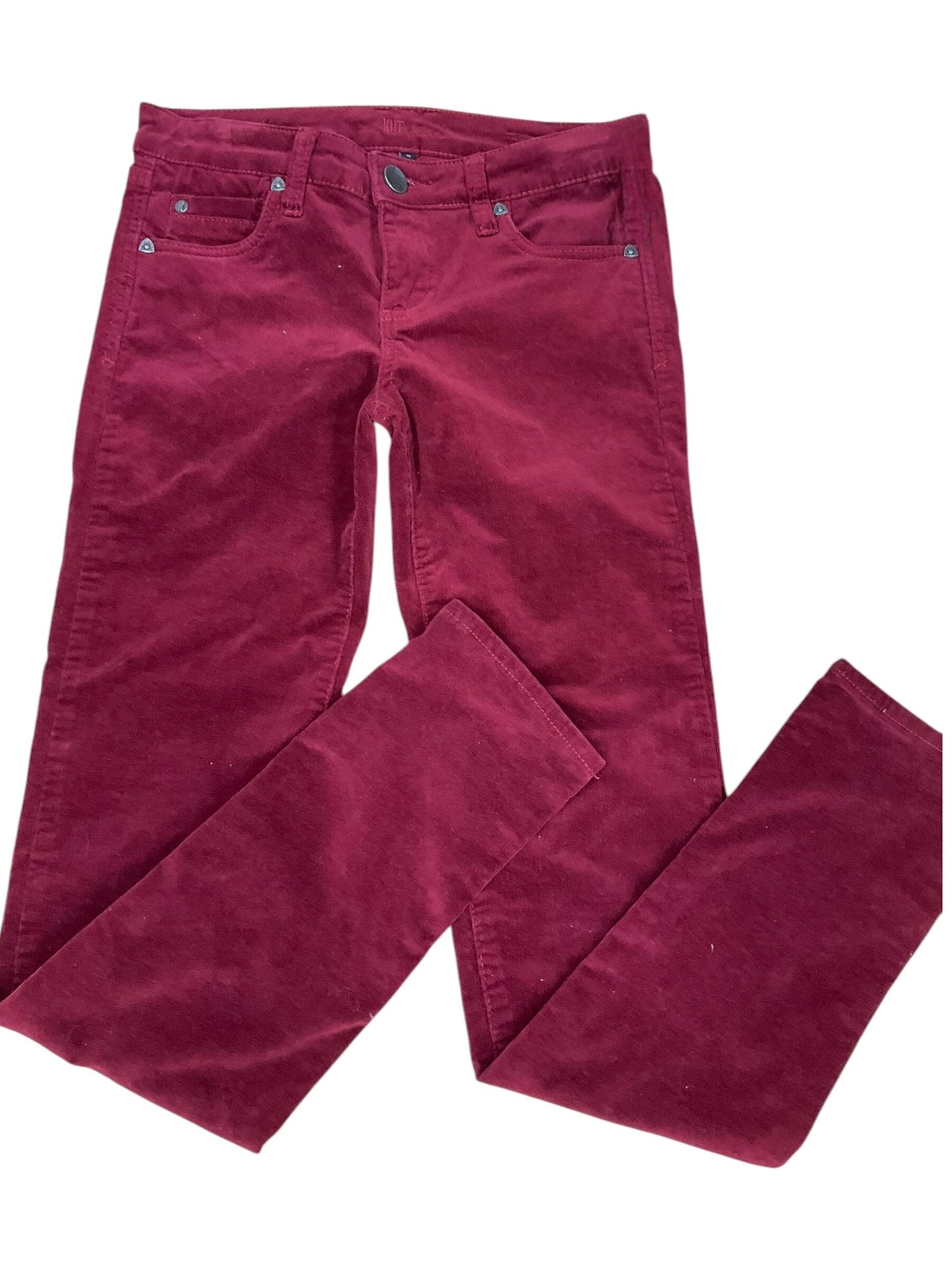 Pants Corduroy By Kut Size: 2