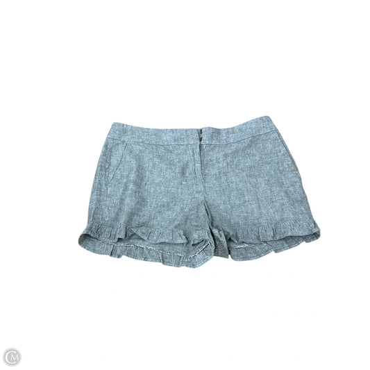 Shorts By Loft In Green, Size: 6