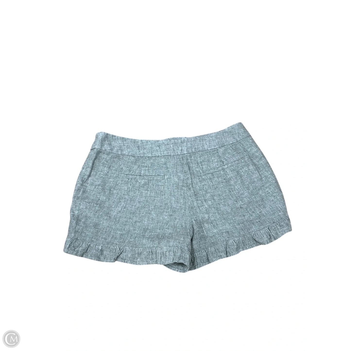 Shorts By Loft In Green, Size: 6