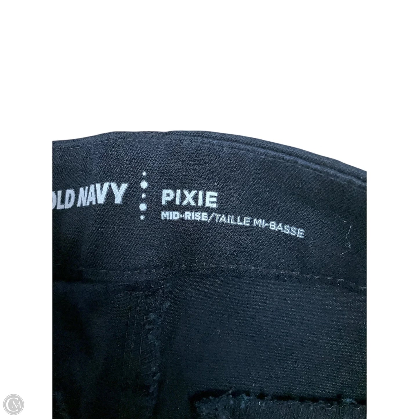 Pants Dress By Old Navy In Black, Size: 4