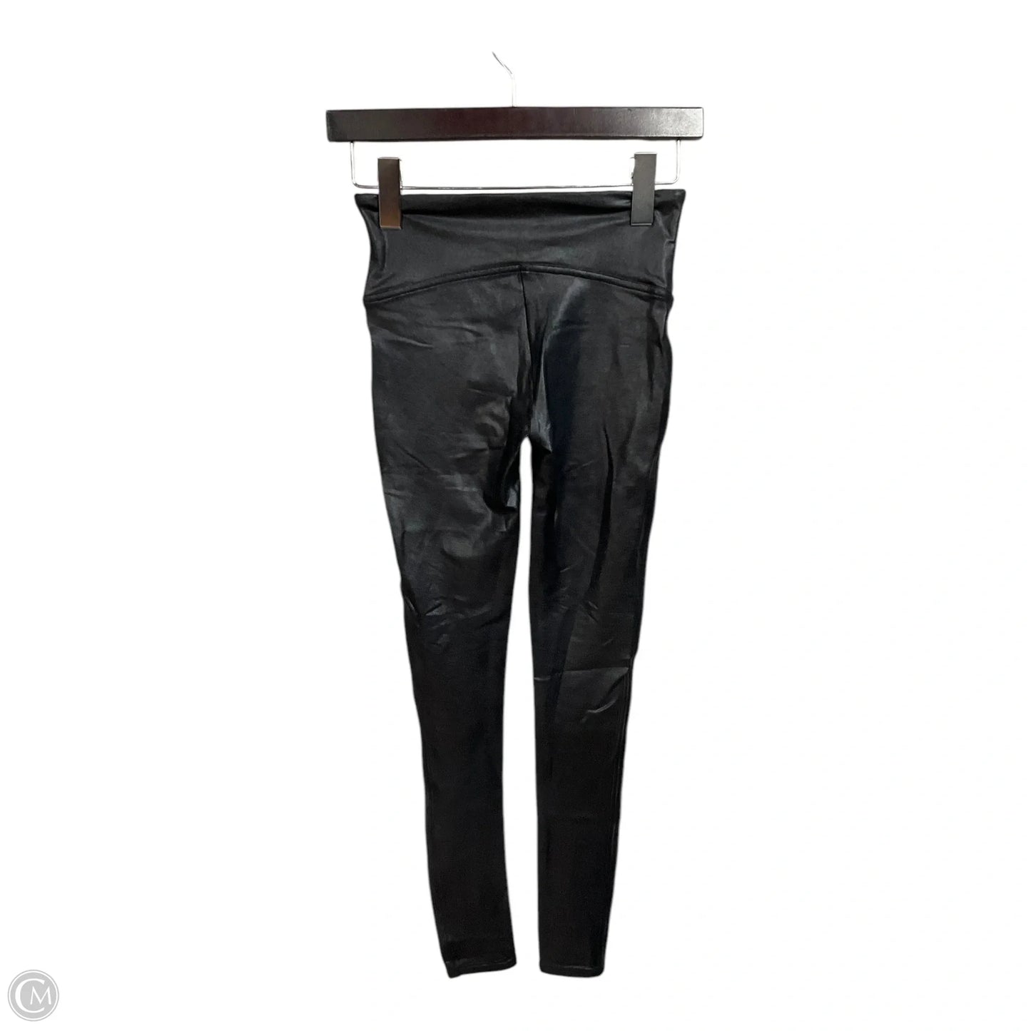 Pants Leggings By Spanx In Black, Size: S
