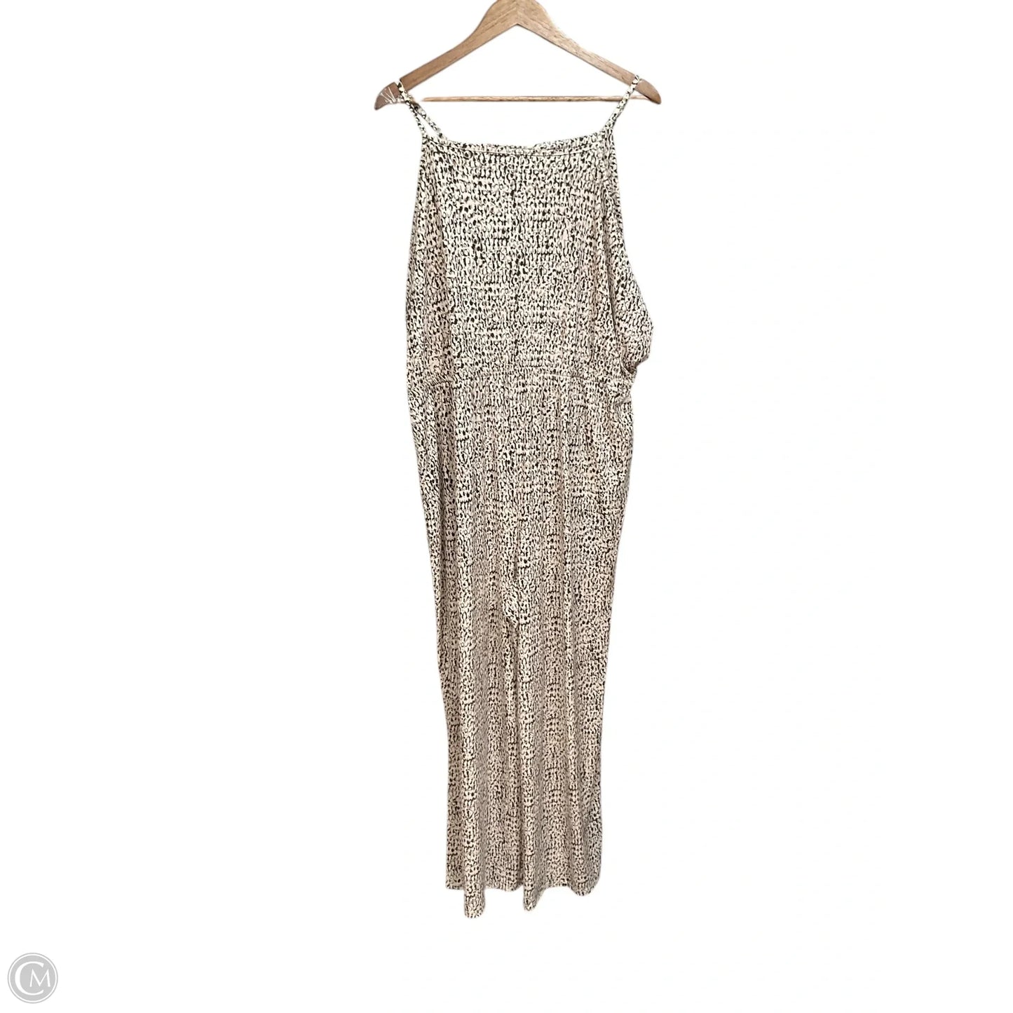 Jumpsuit By Maurices In Multi-colored, Size: Xxl