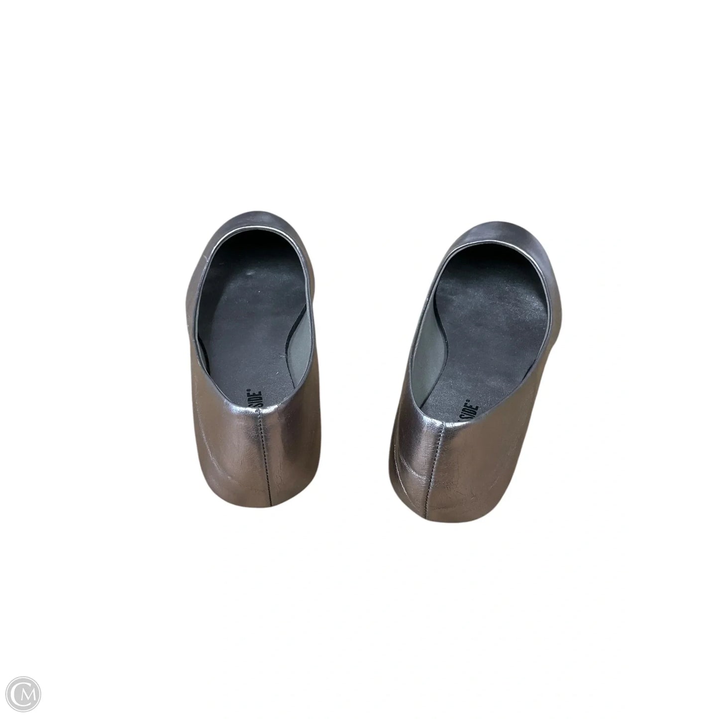 Shoes Flats By Lower Eastside In Bronze, Size: 8.5