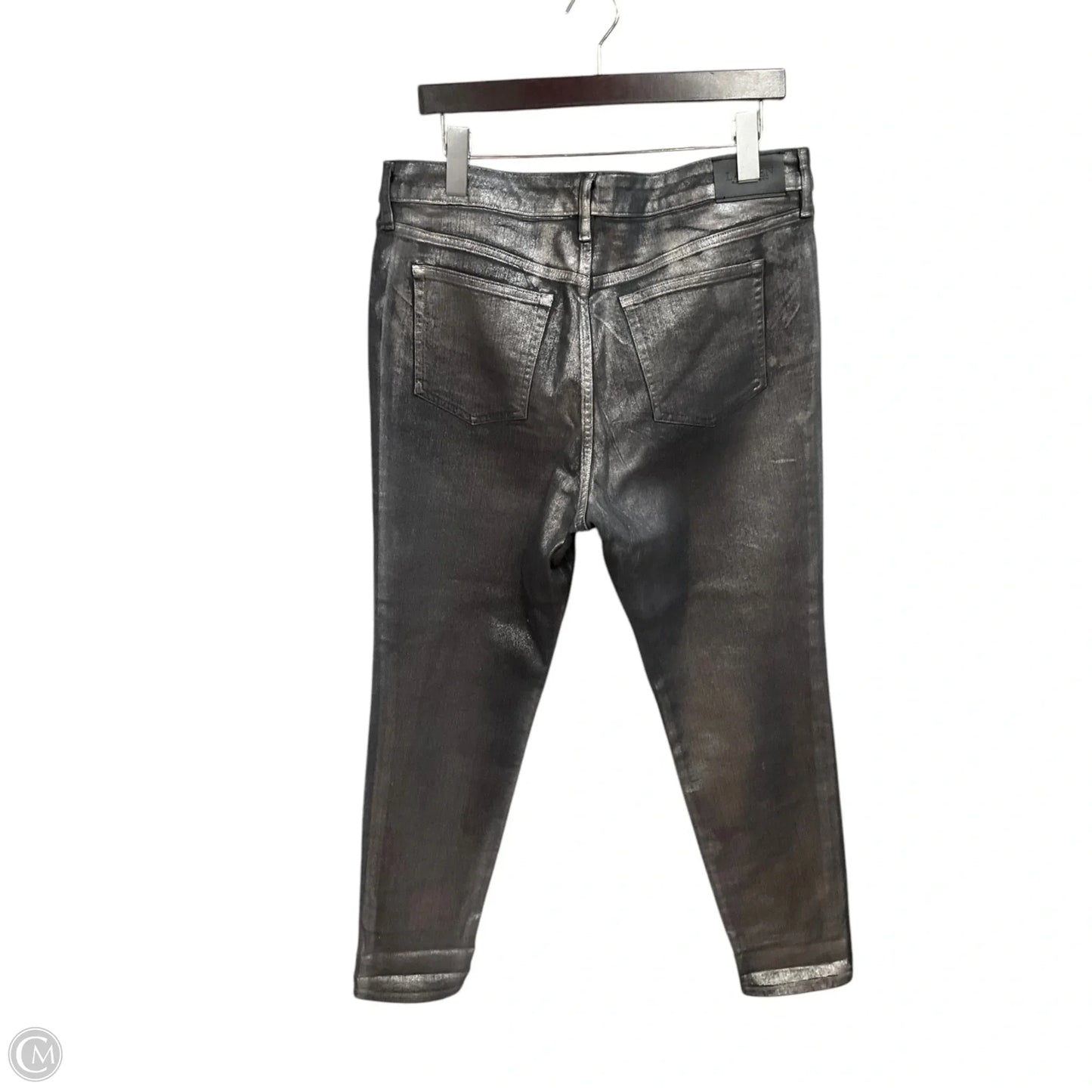 Pants Other By Lauren By Ralph Lauren In Grey, Size: 14
