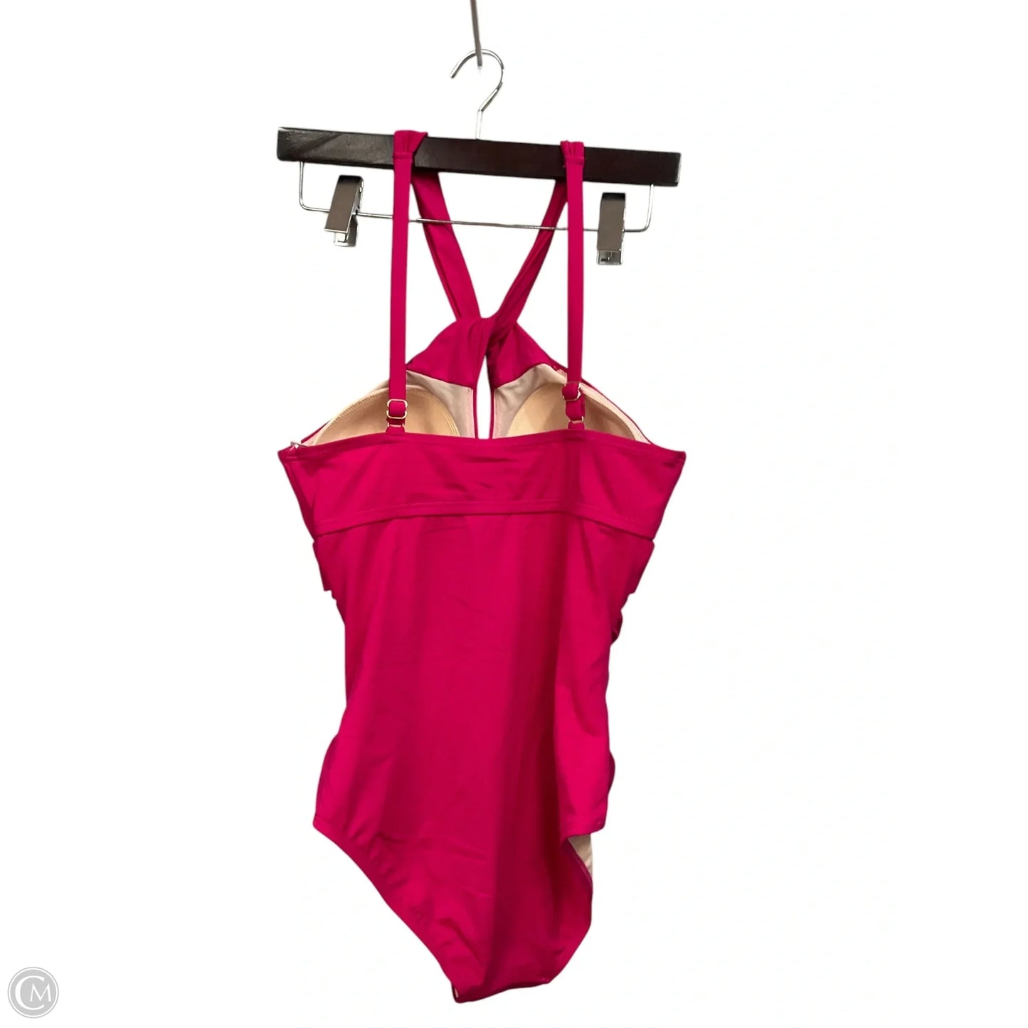 Swimsuit By Clothes Mentor In Pink, Size: M