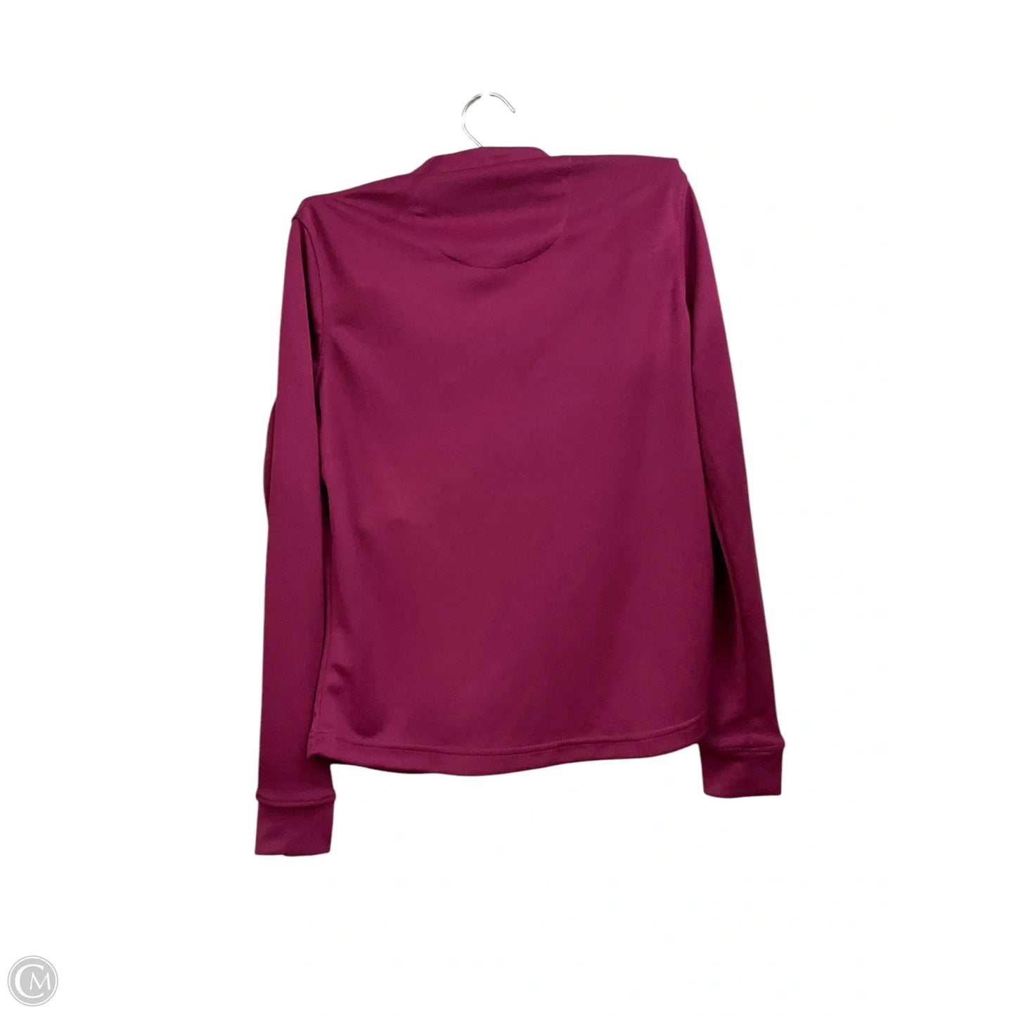 Jacket Other By Clothes Mentor In Maroon, Size: Xs