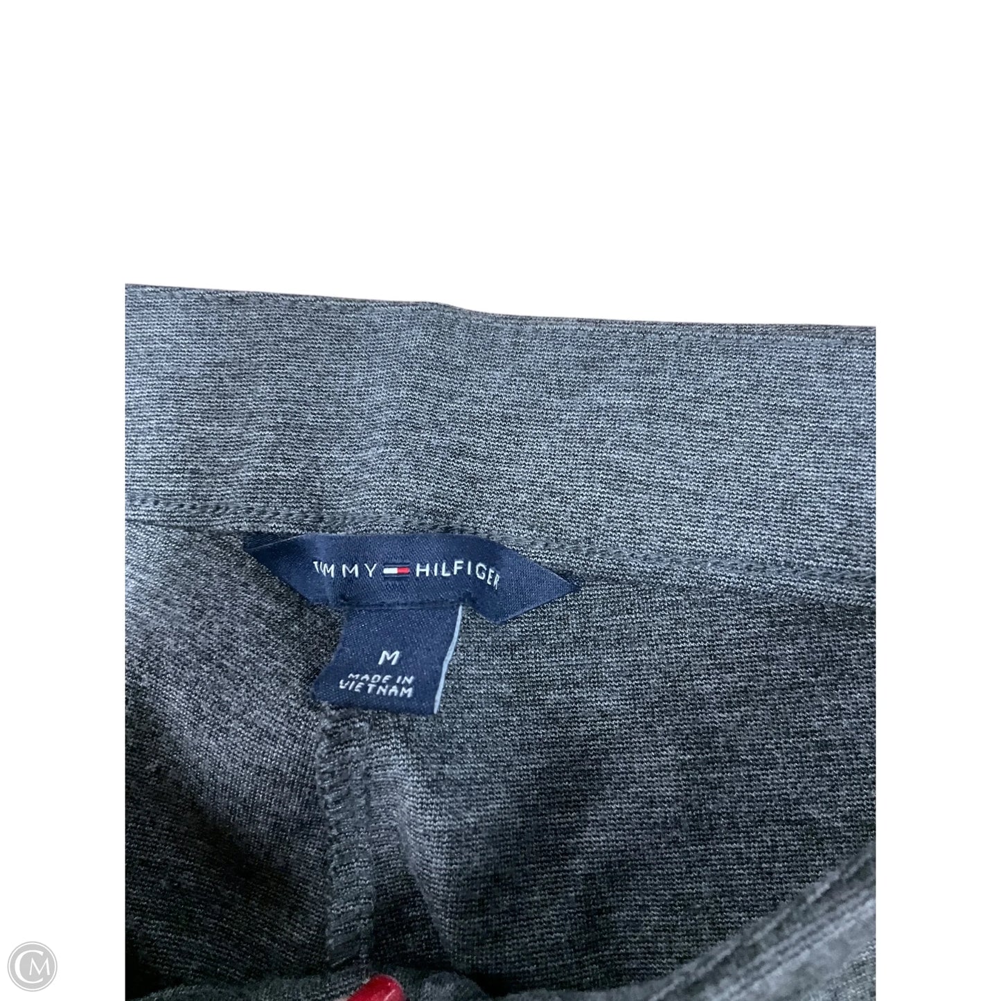 Pants Dress By Tommy Hilfiger In Grey, Size: 8