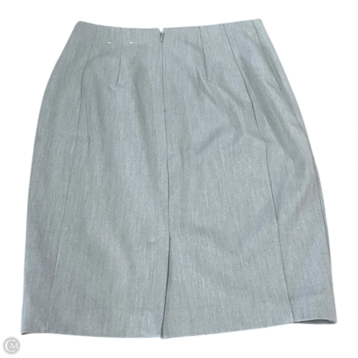 Skirt Mini & Short By Express In Grey, Size: S