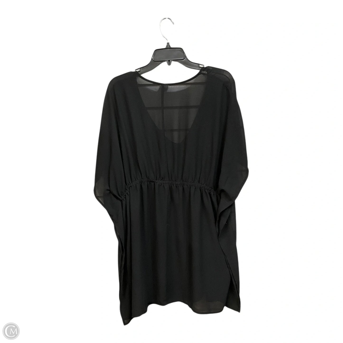 Kimono By Merona In Black, Size: L
