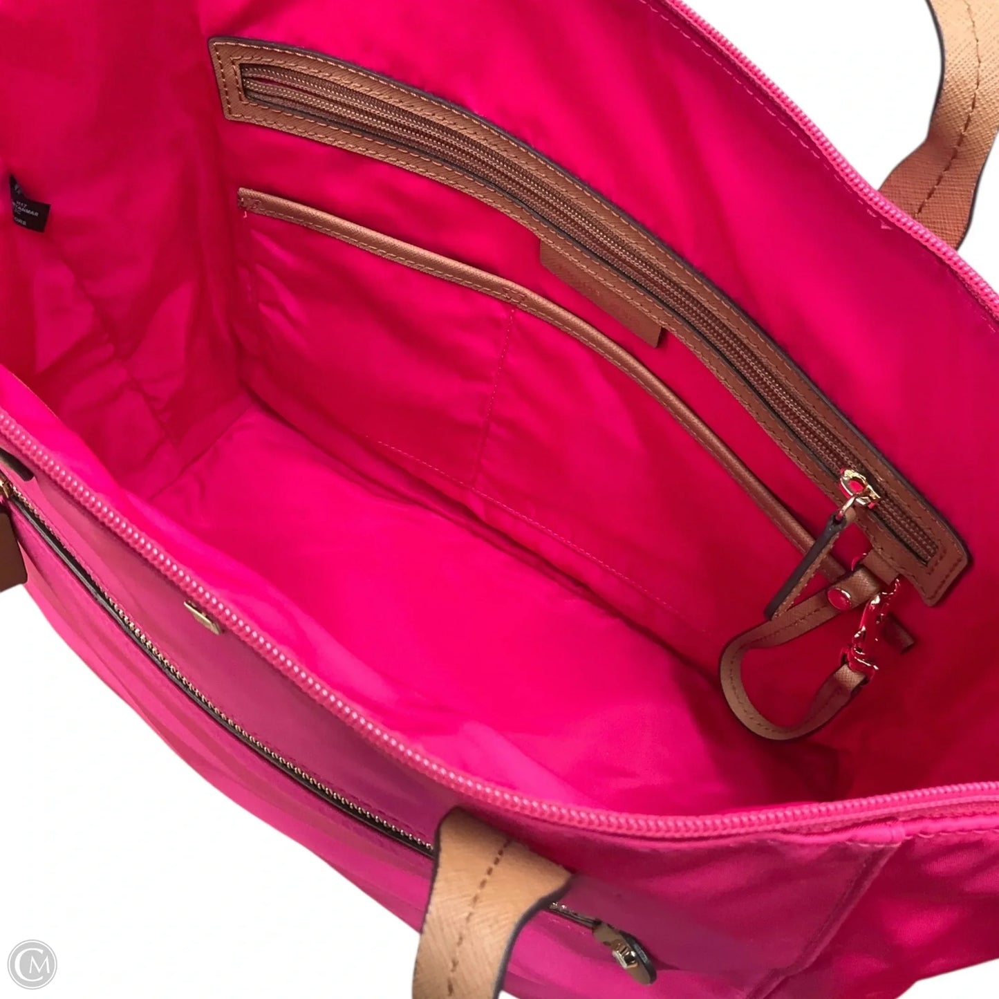 Tote Designer By Michael Kors, Size: Large