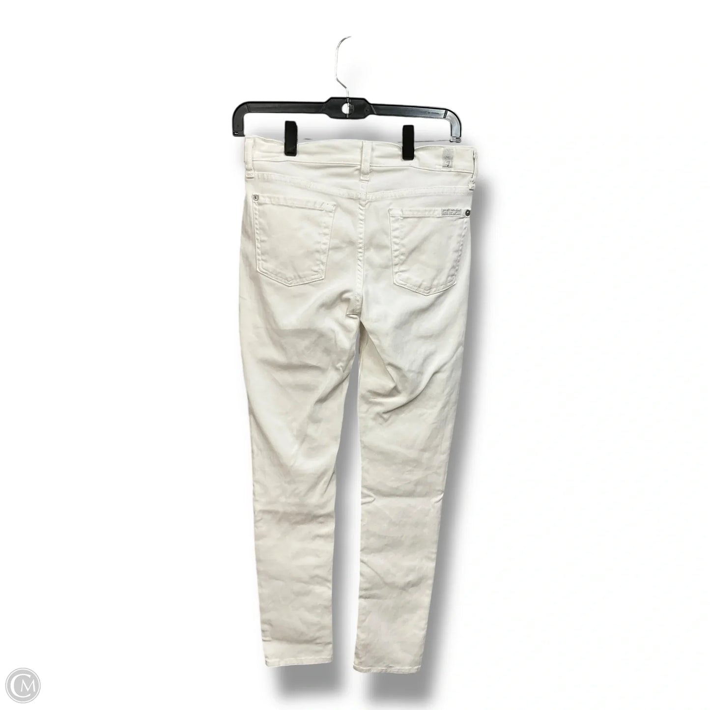 Pants Other By Seven 7 In White Denim, Size: 4