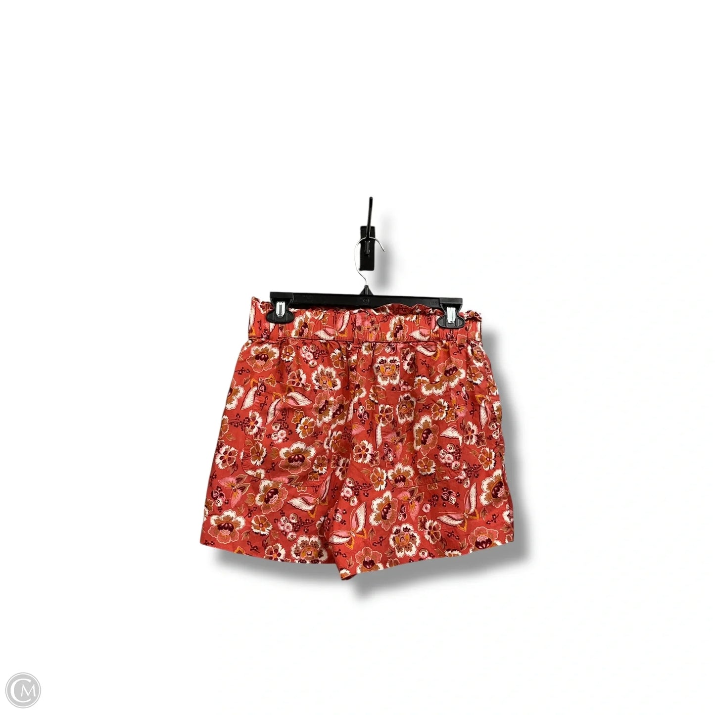 Shorts By Loft In Floral Print, Size: Xs