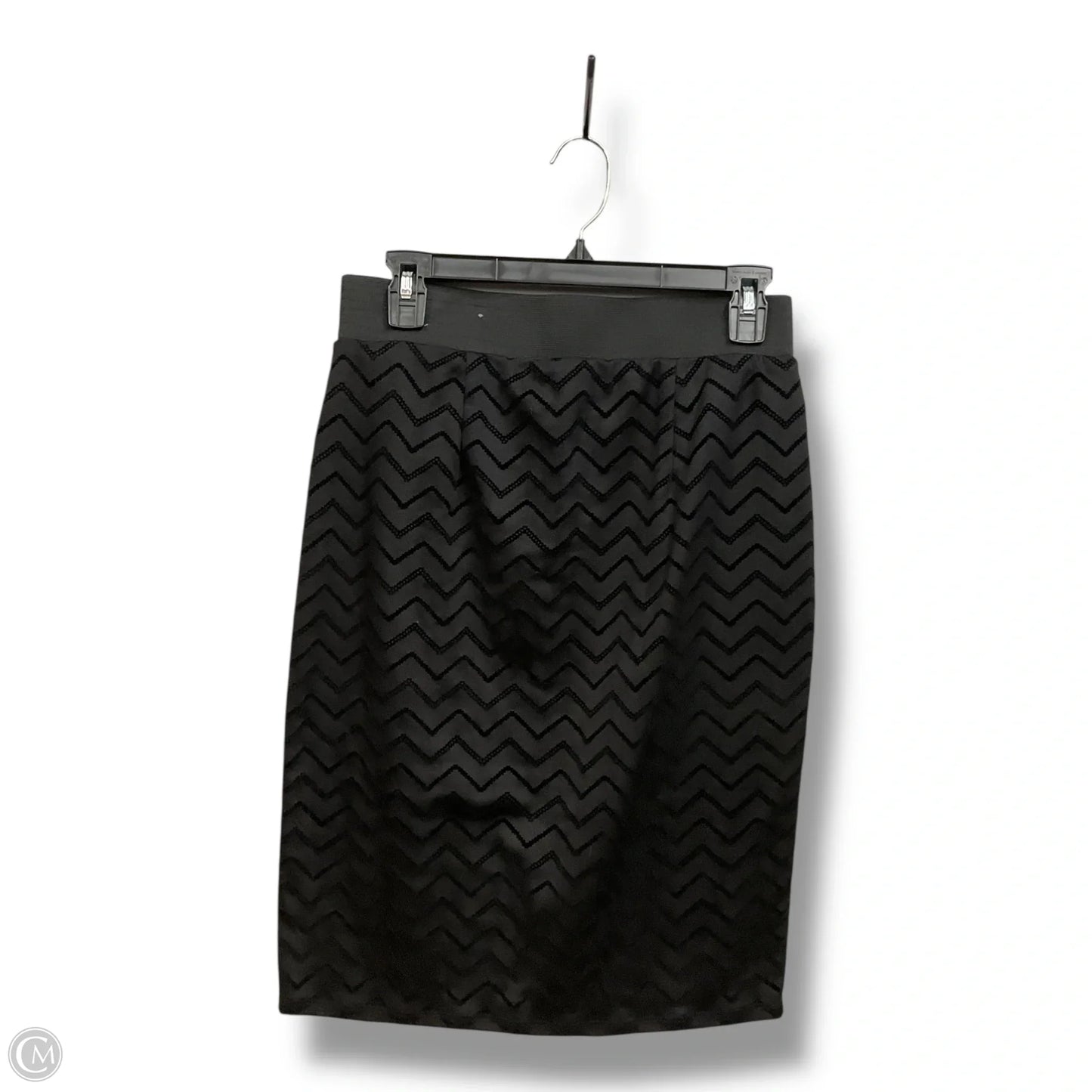 Skirt Midi By Maurices In Black, Size: M